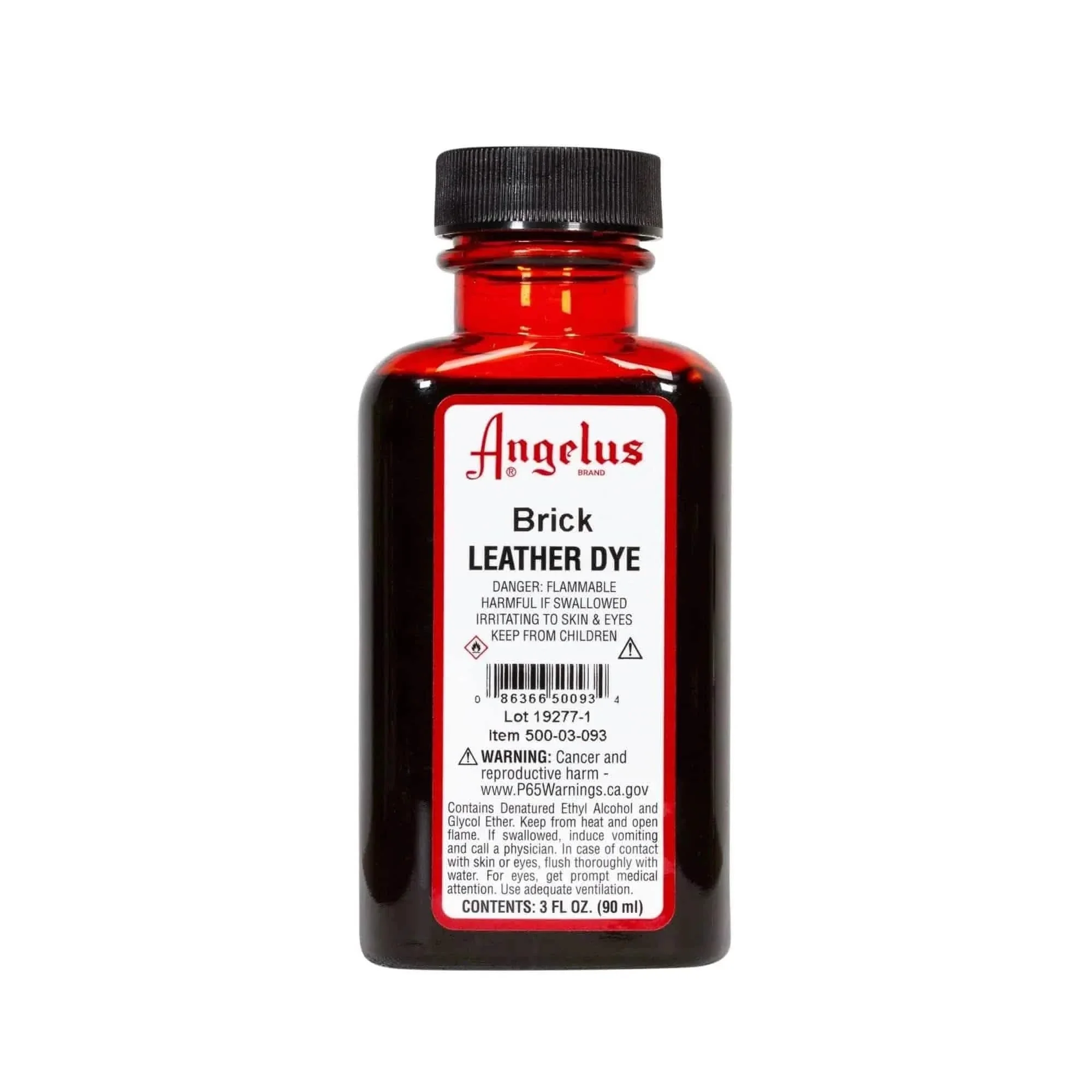 Brick Leather Dye