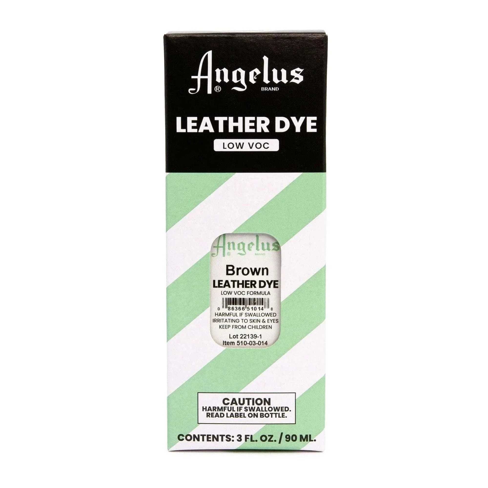 Brown Low VOC Leather Dye