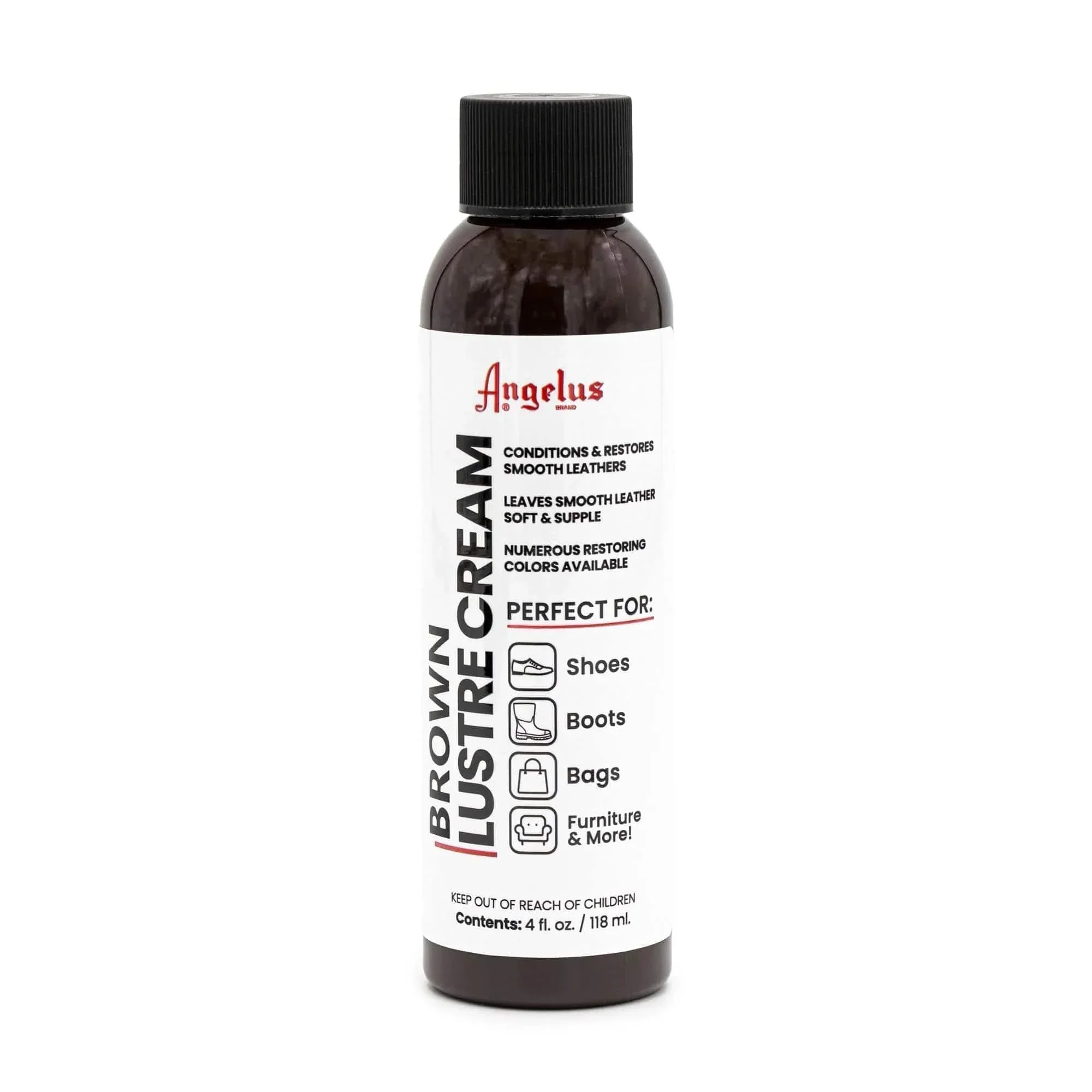 Brown Lustre Cream