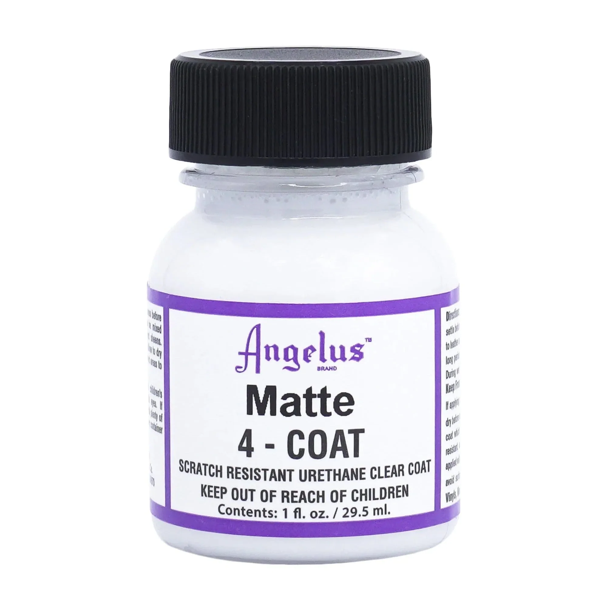 Matte 4-Coat