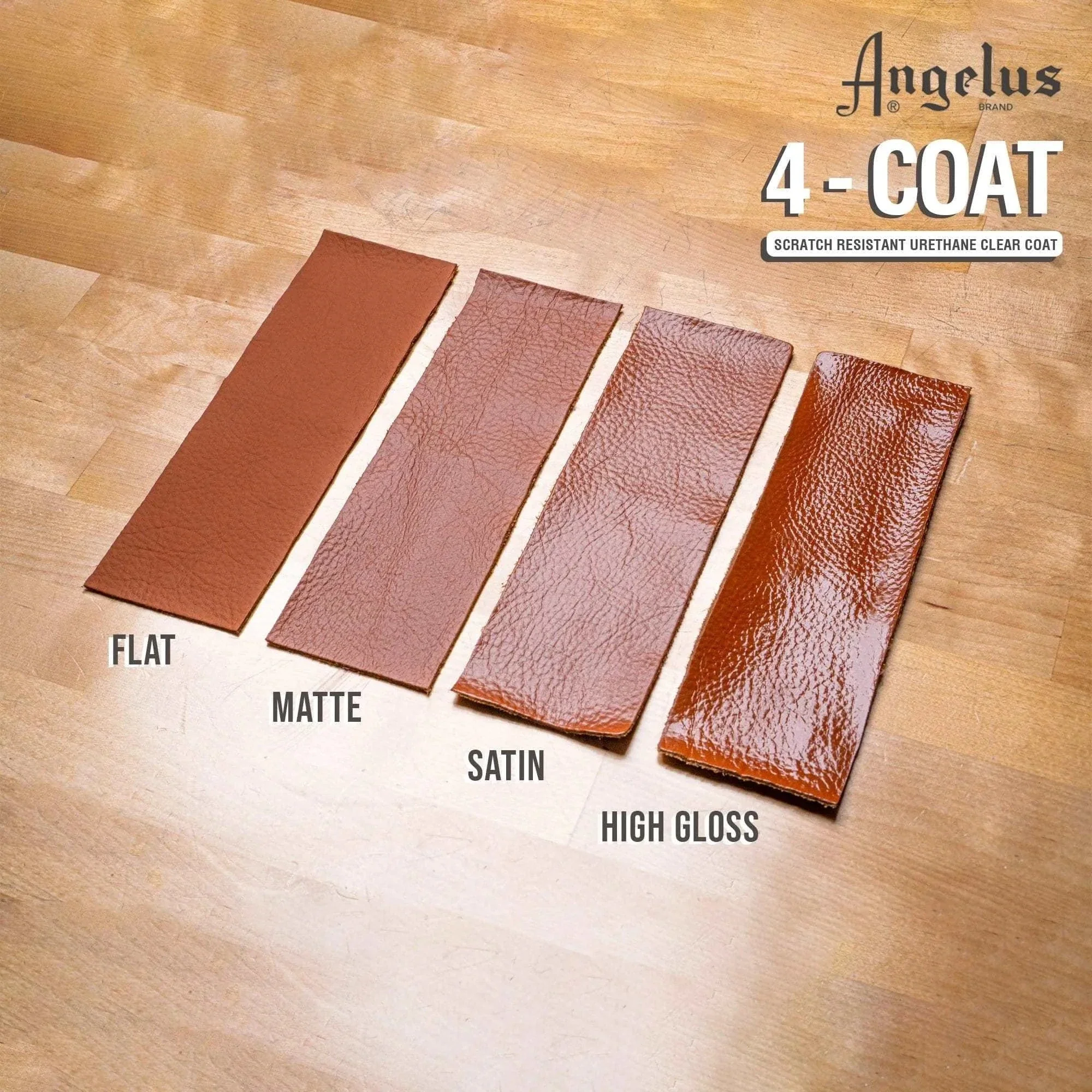 Matte 4-Coat