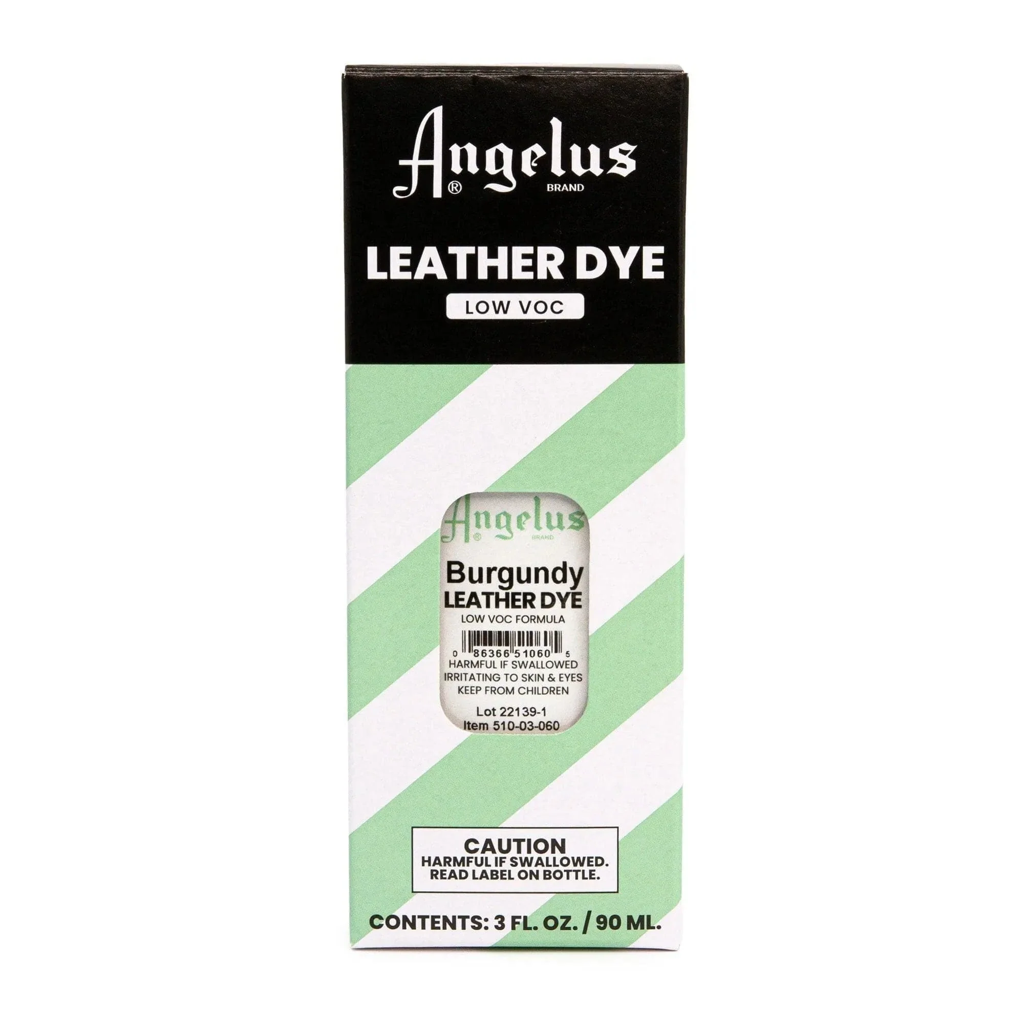 Burgundy Low VOC Leather Dye 3 Burgundy Low VOC Leather Dye