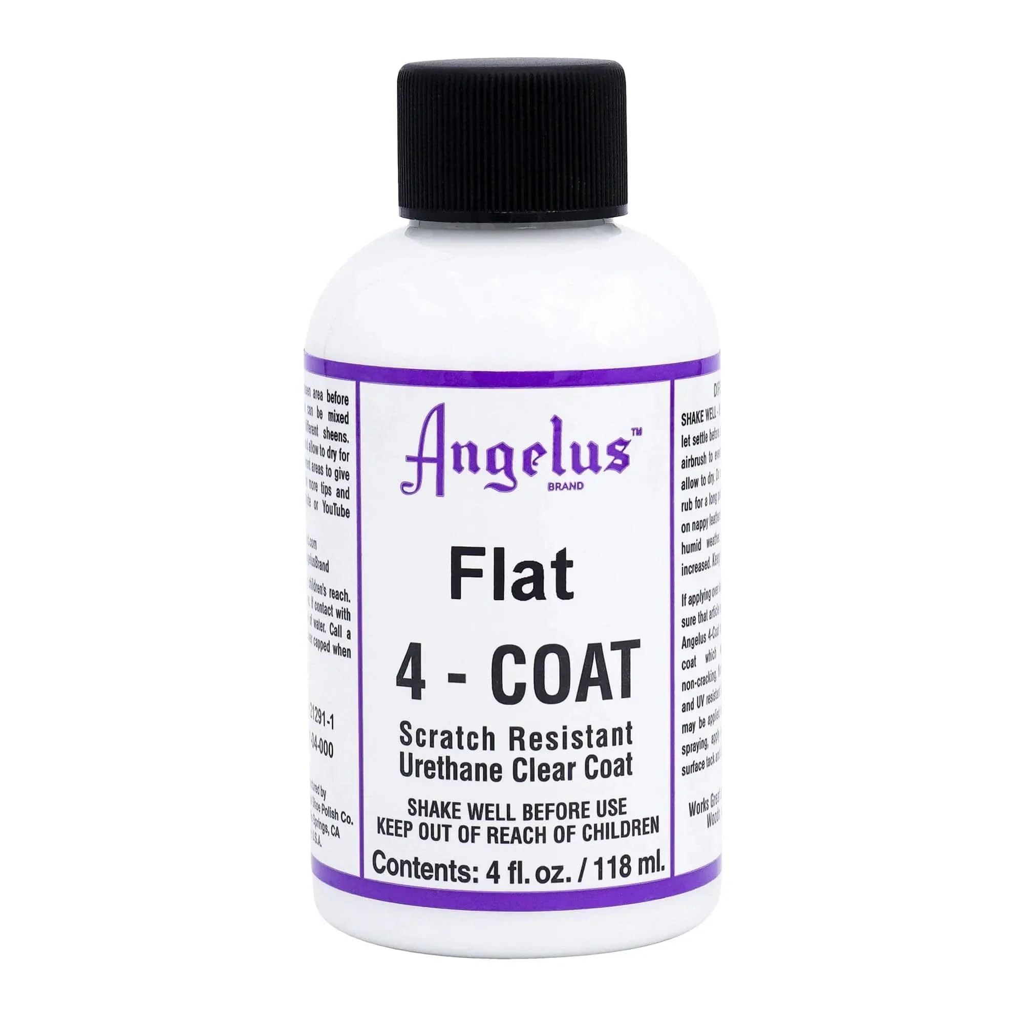 Flat 4-Coat