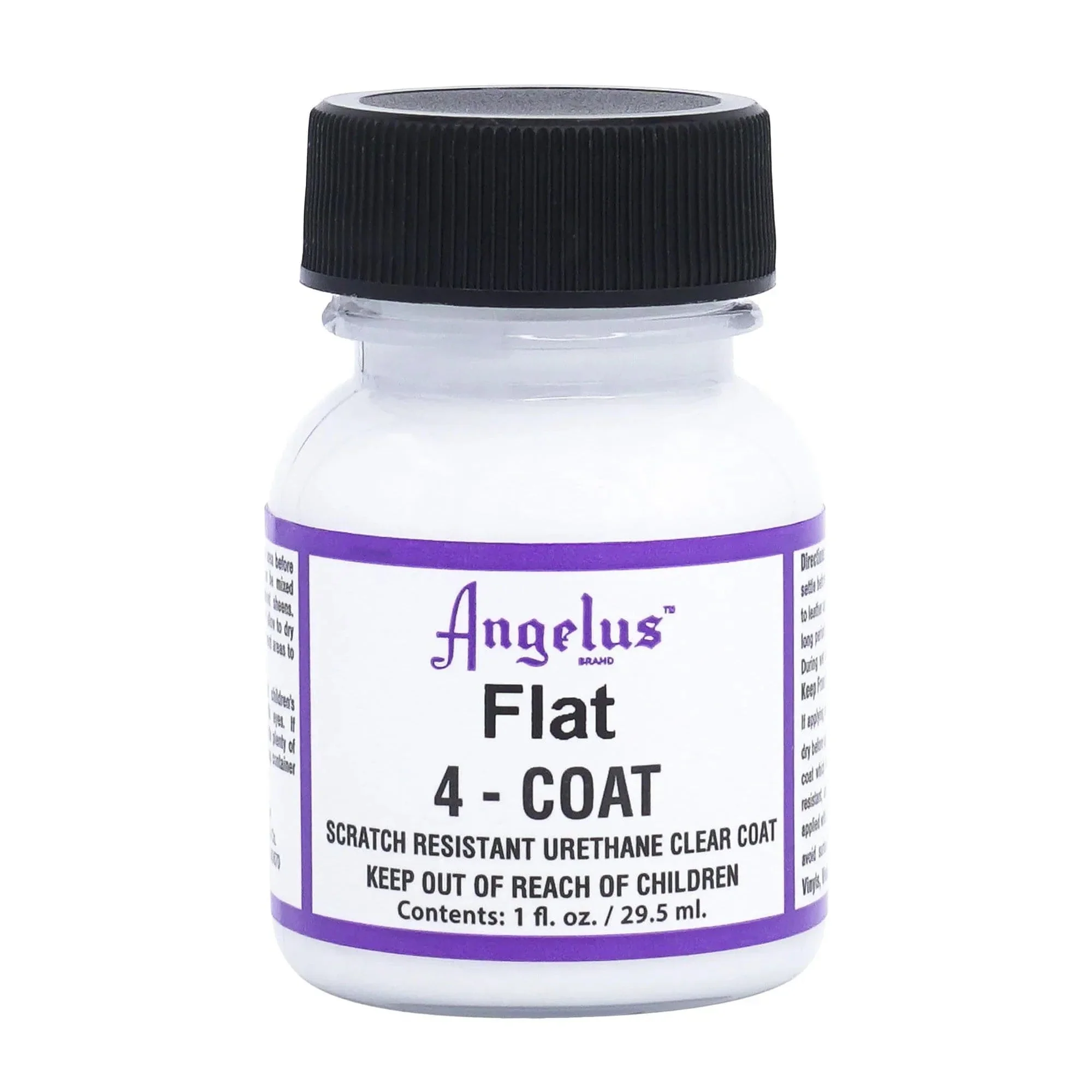 Flat 4-Coat