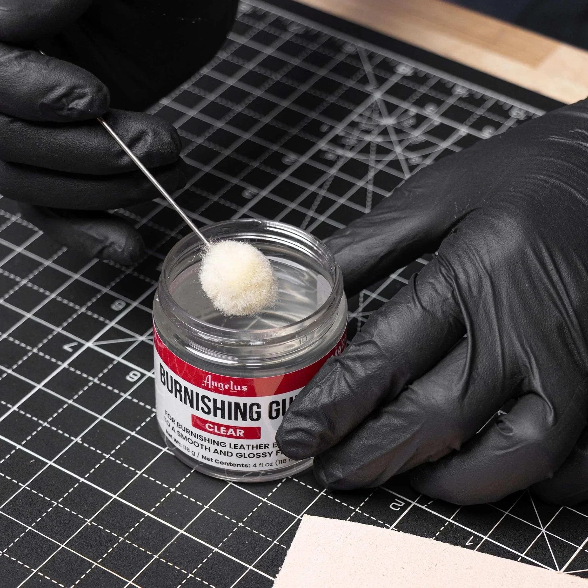 Burnishing Gum