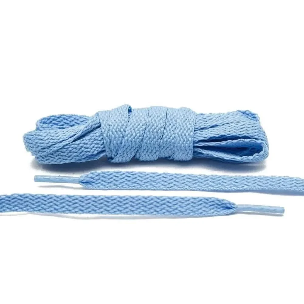 Carolina Blue Shoe Laces
