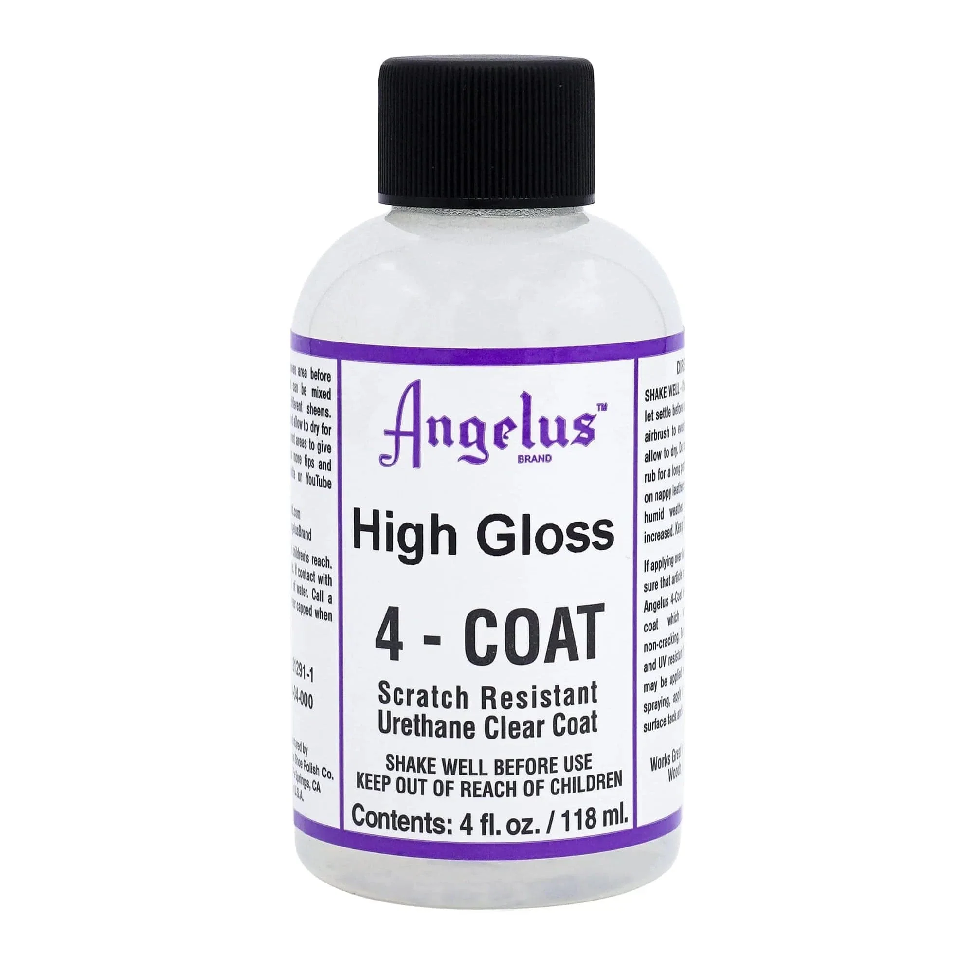 High Gloss 4-Coat