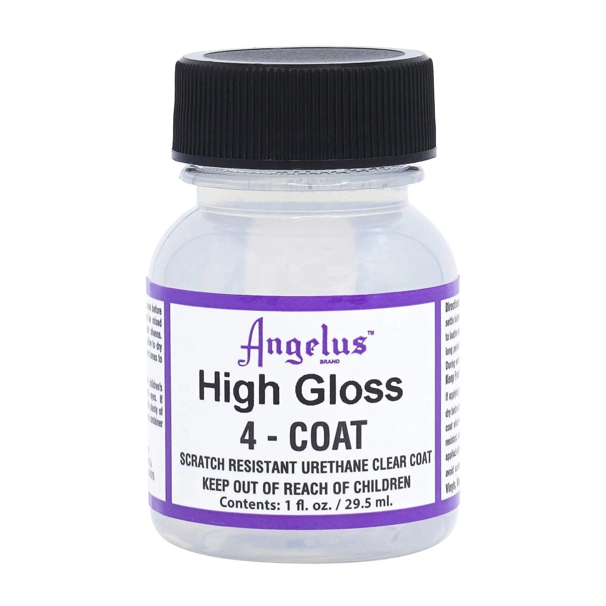 High Gloss 4-Coat