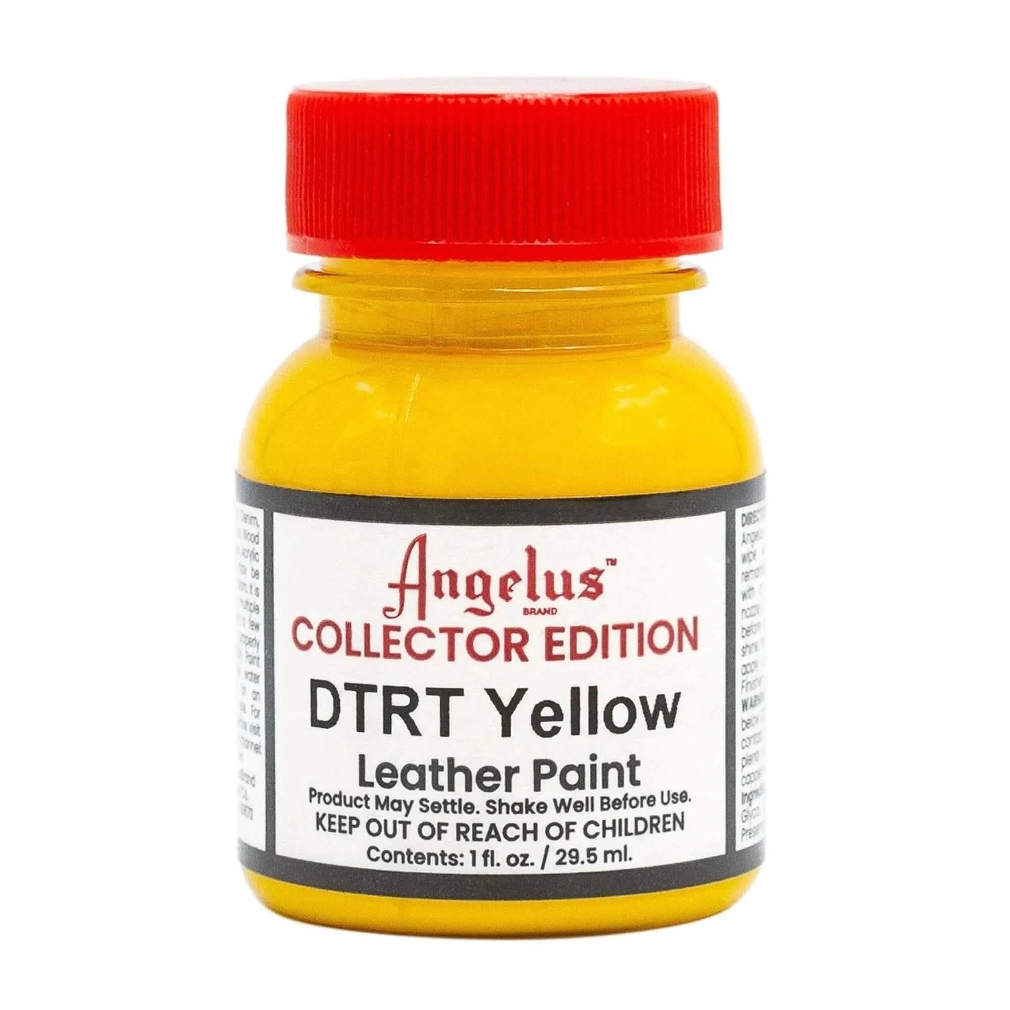 Collector Edition DTRT Yellow