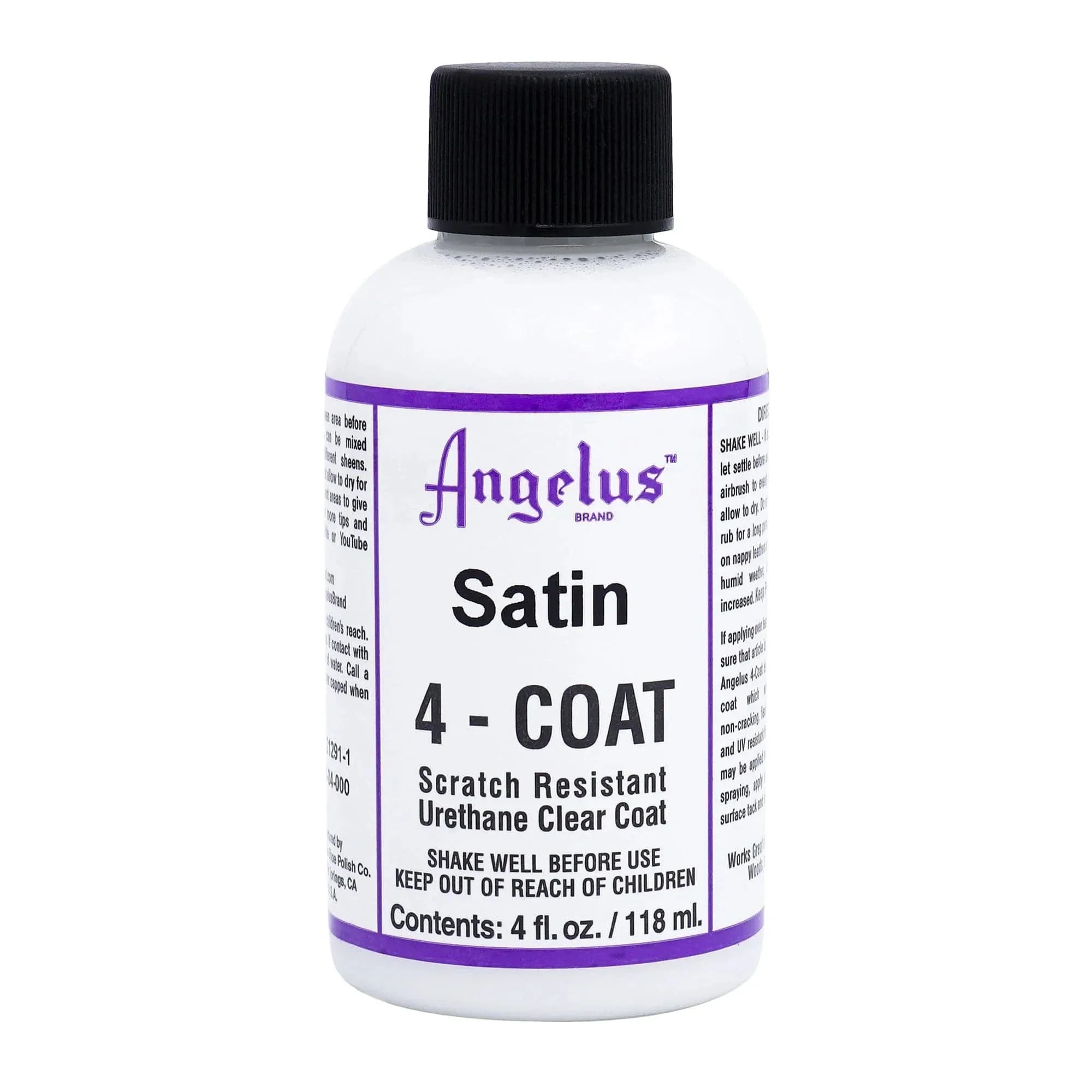 Satin 4-Coat