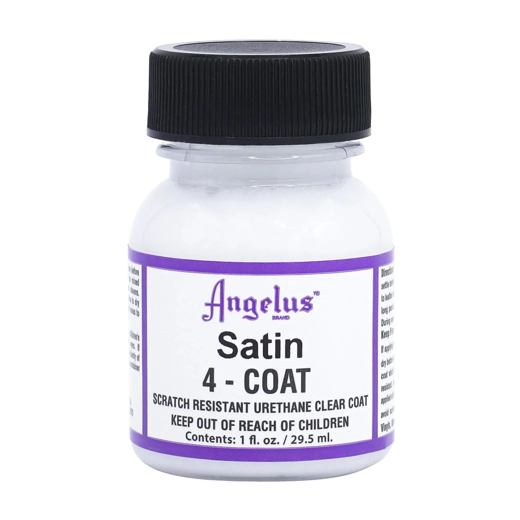 Satin 4-Coat