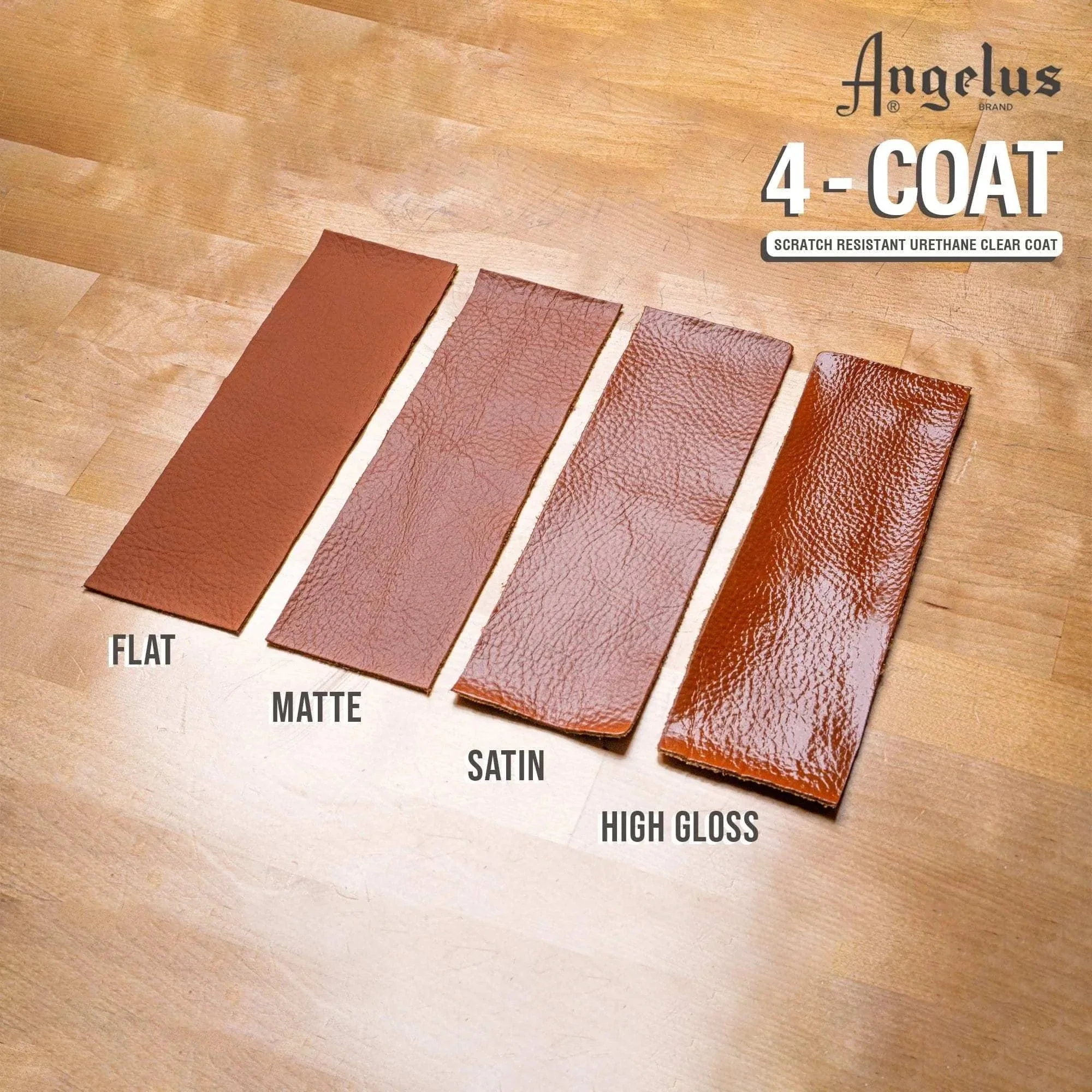 Satin 4-Coat