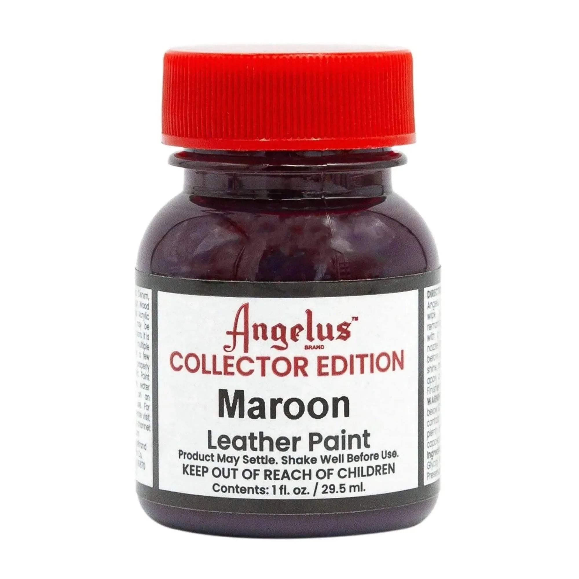 Collector Edition Maroon