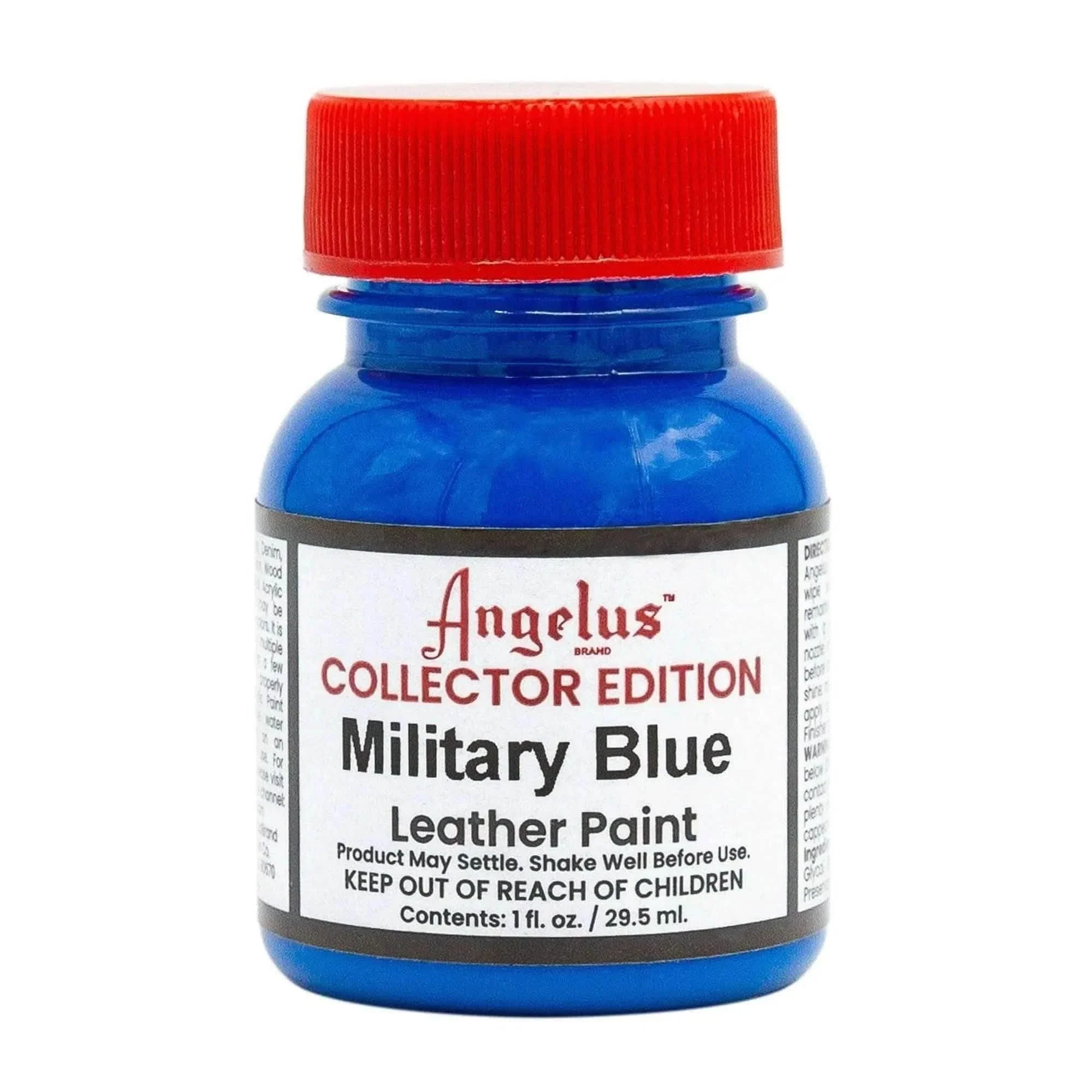 Collector Edition Military Blue