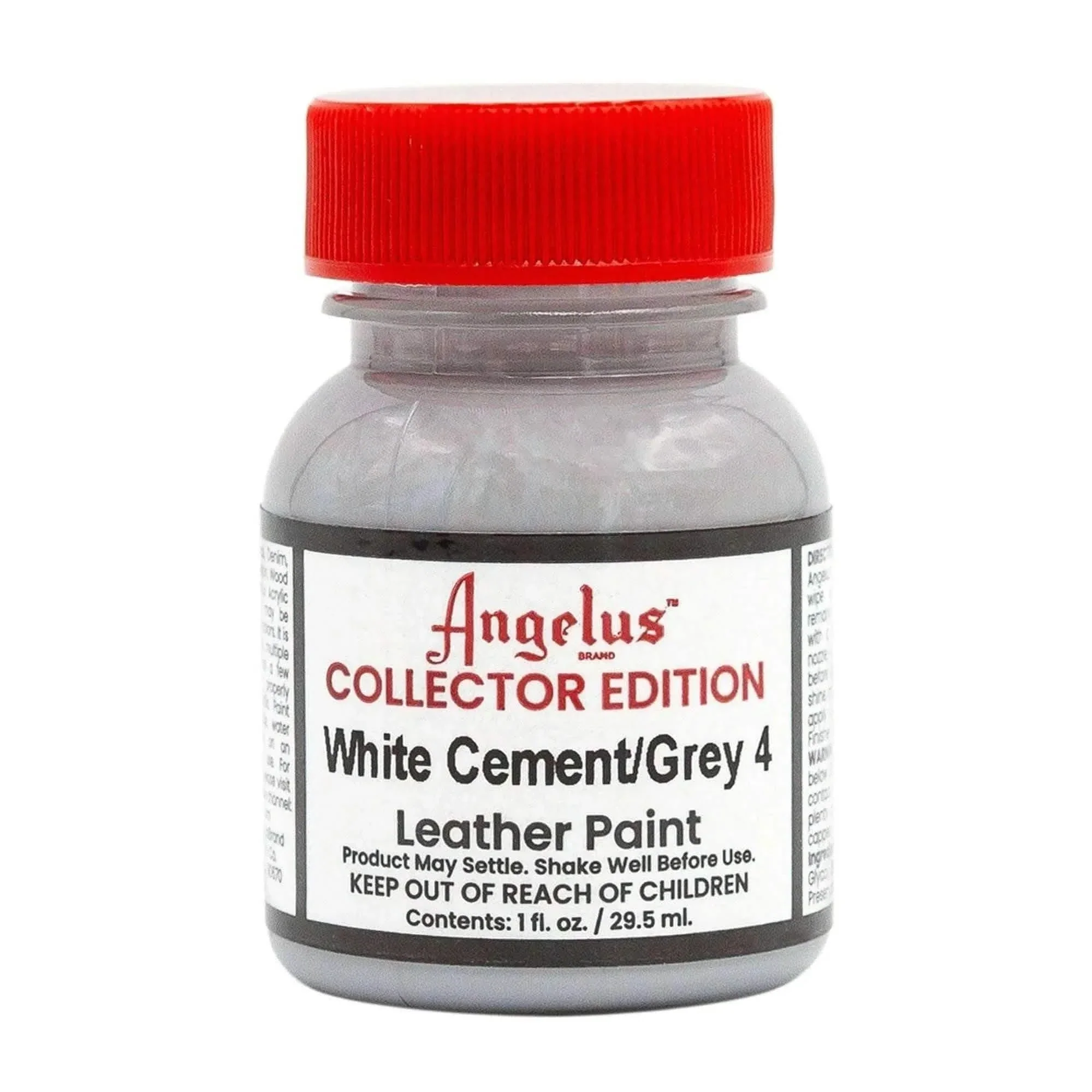 Collector Edition White Cement