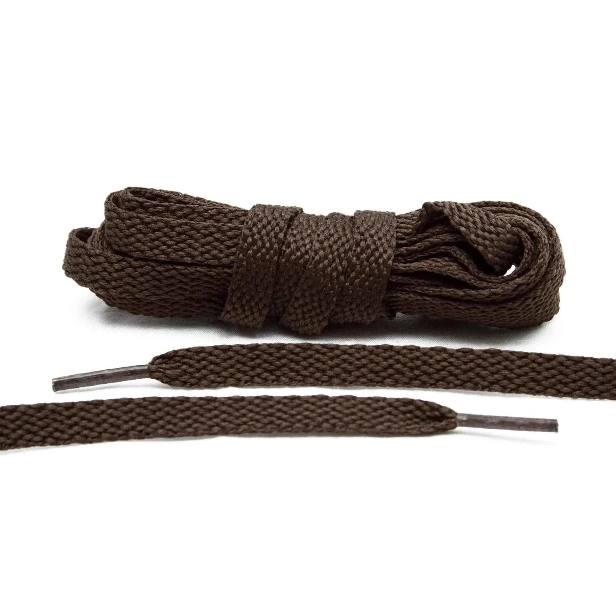 Dark Brown Shoe Laces