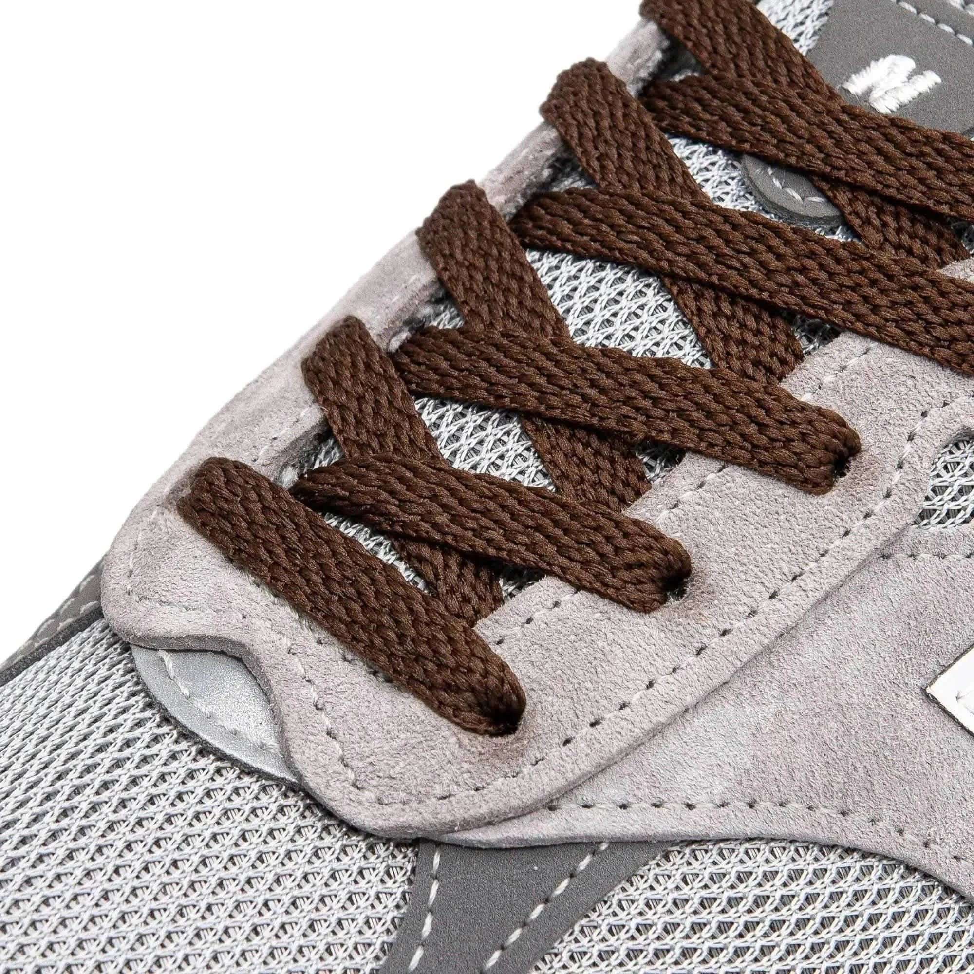Dark Brown Shoe Laces