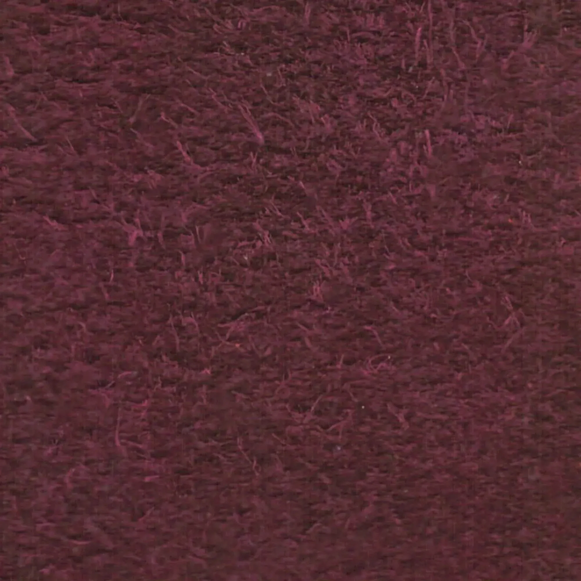 Dark Red Suede Dye