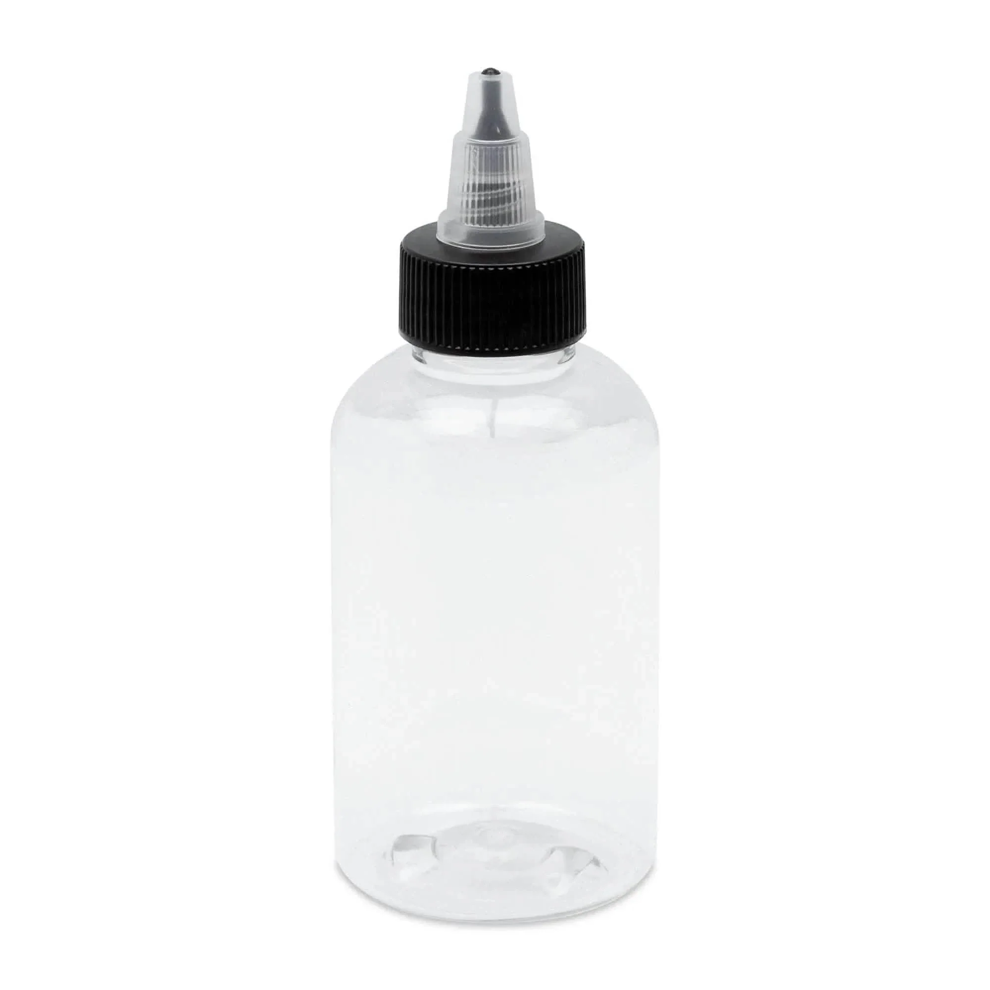 4 oz. Empty Bottle w/ Easy Pour Cap