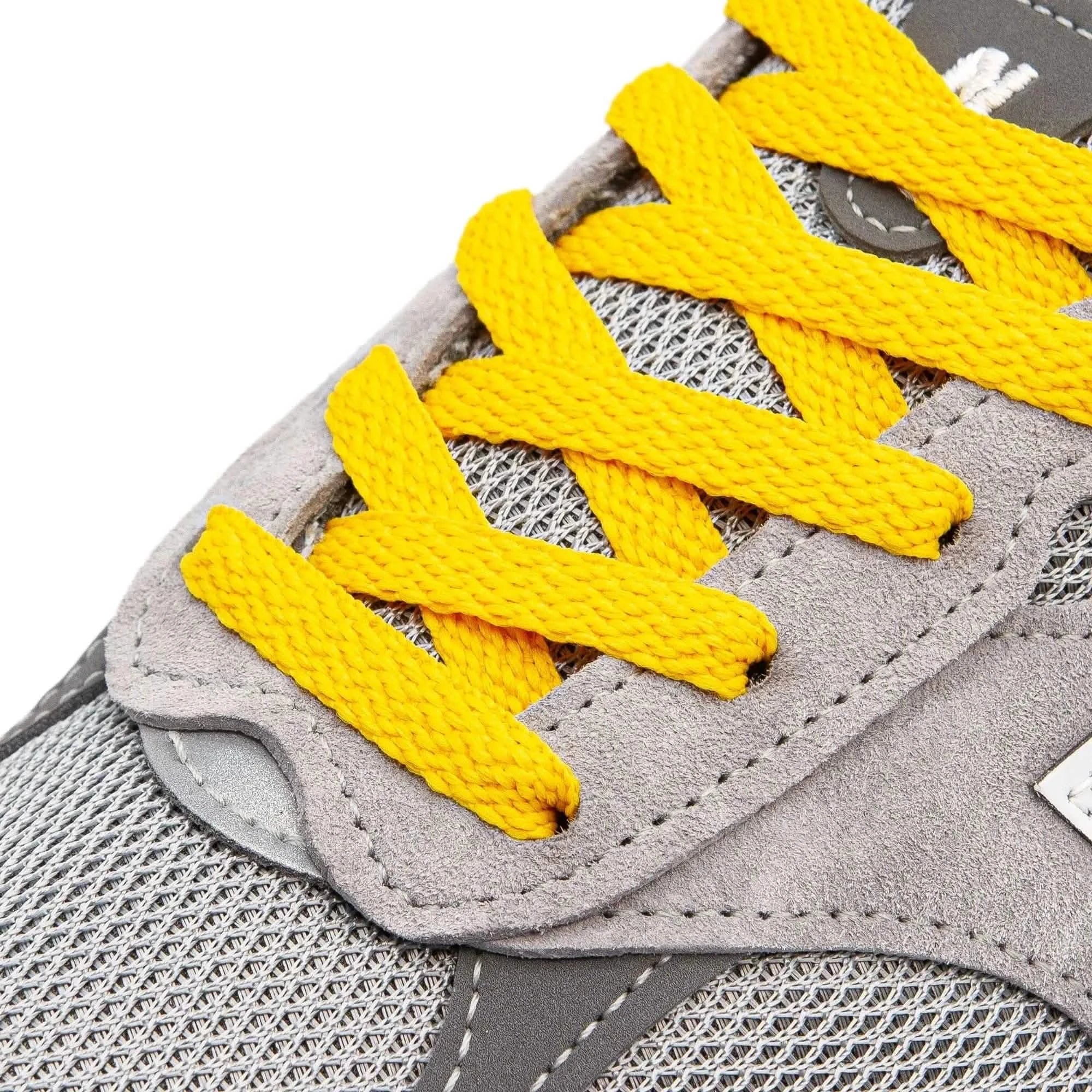 Gold Shoe Laces