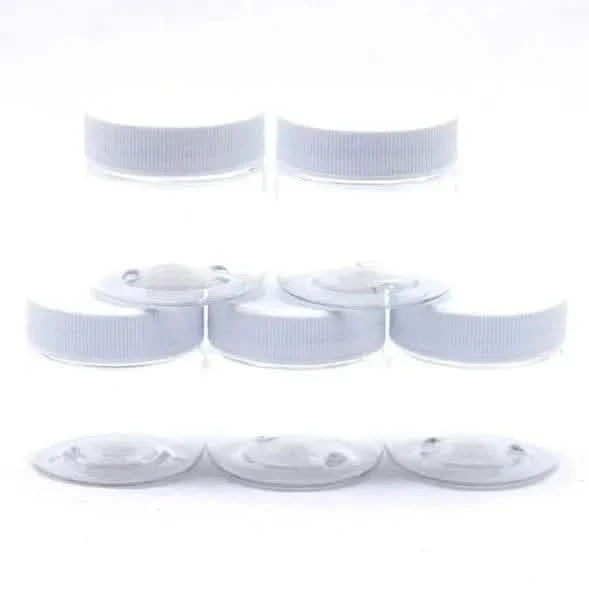 1 Oz. Empty Mixing Jar