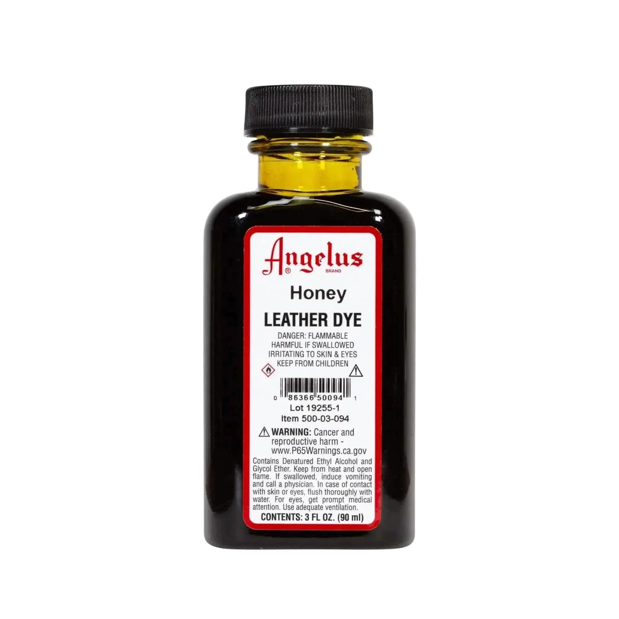Honey Leather Dye