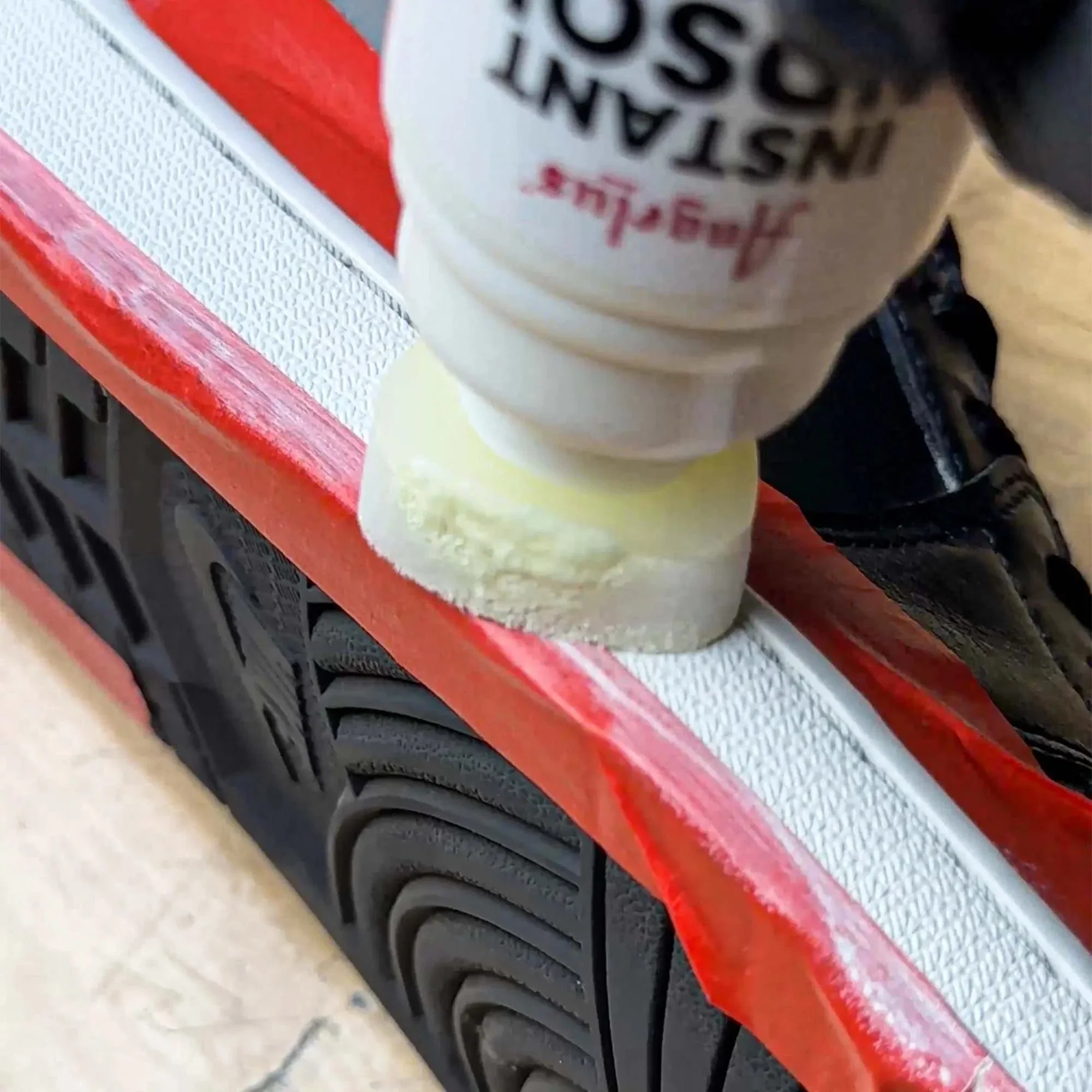 Instant Midsole Color - Vintage White