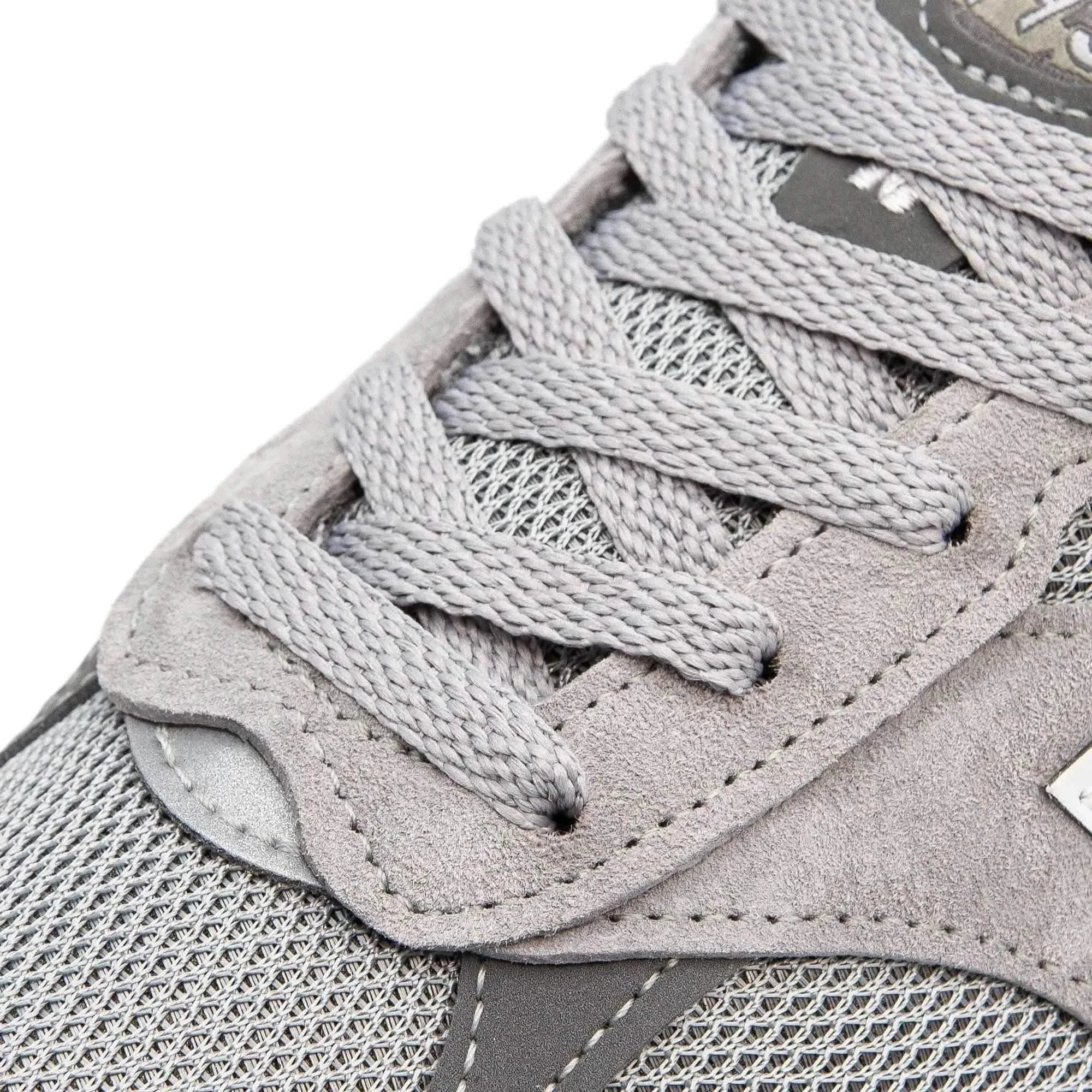 Light Grey Shoe Laces