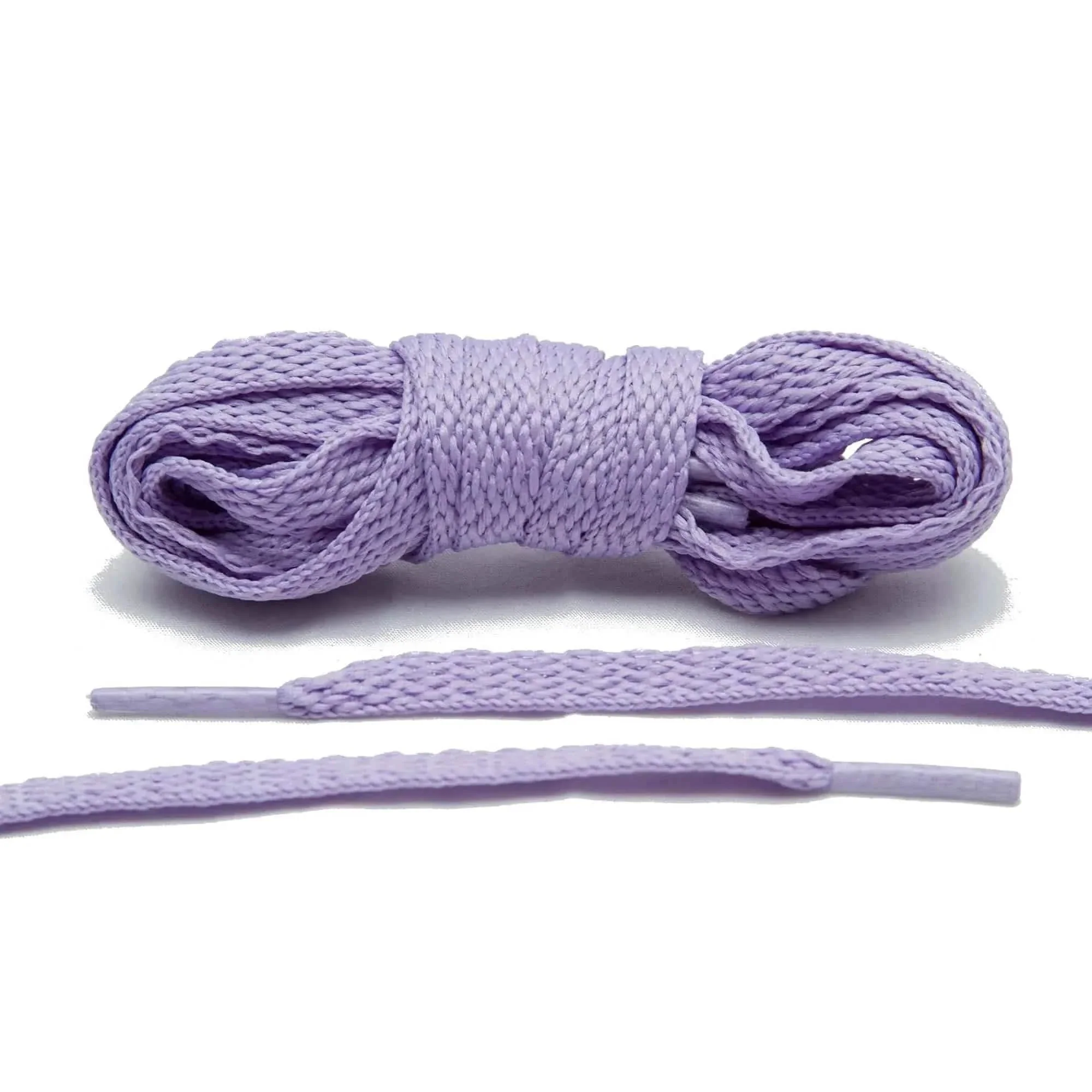 Lilac Shoe Laces