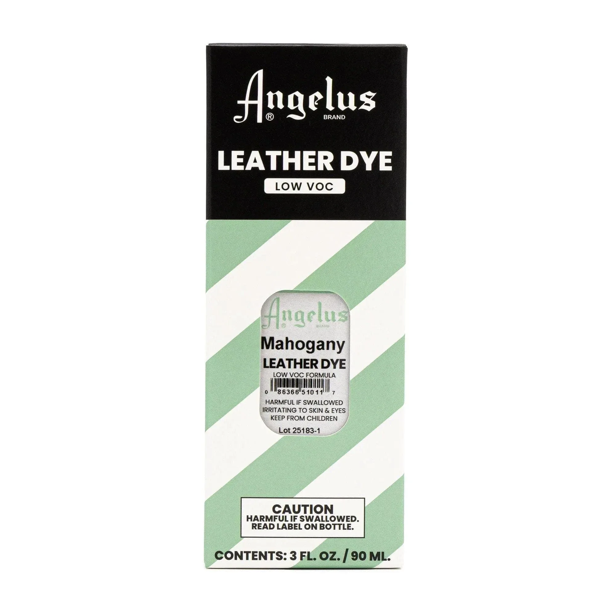 Mahogany Low VOC Leather Dye 3 Mahogany Low VOC Leather Dye