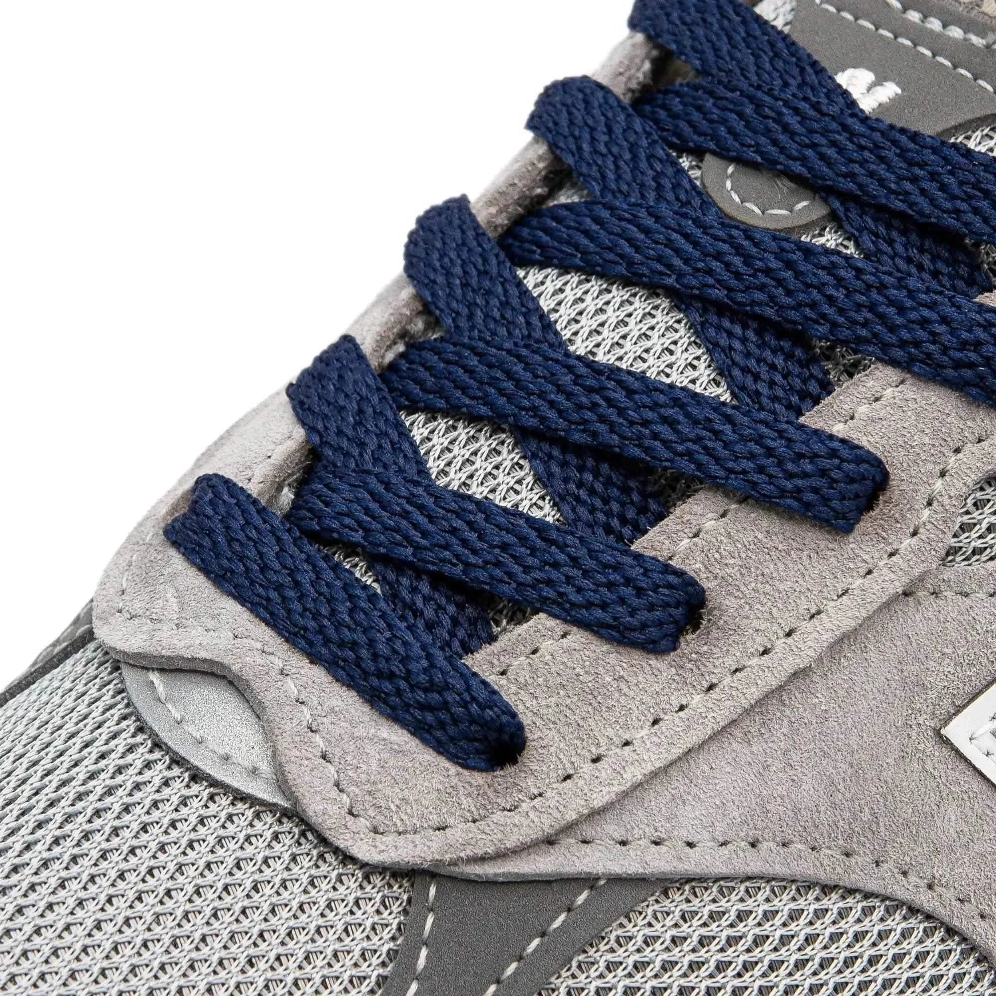 Navy Blue Shoe Laces