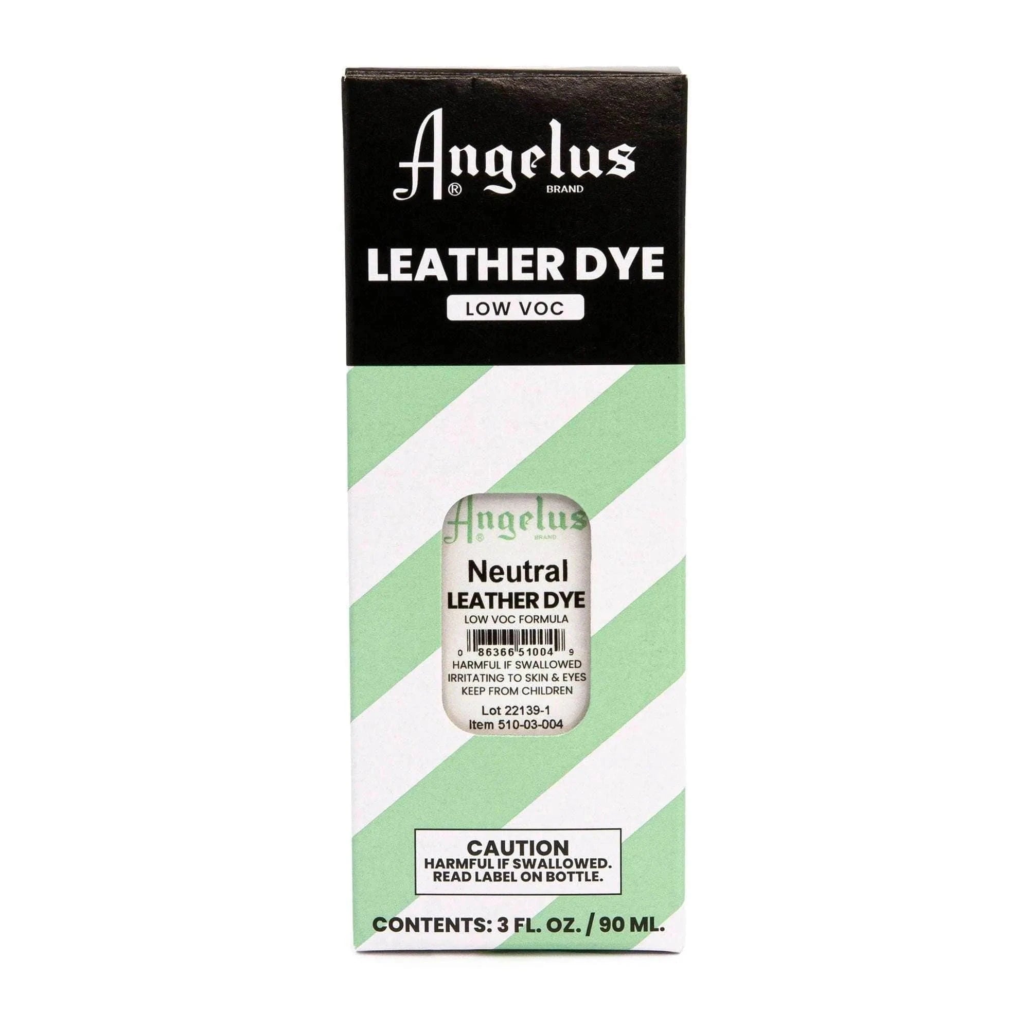 Neutral Low VOC Leather Dye
