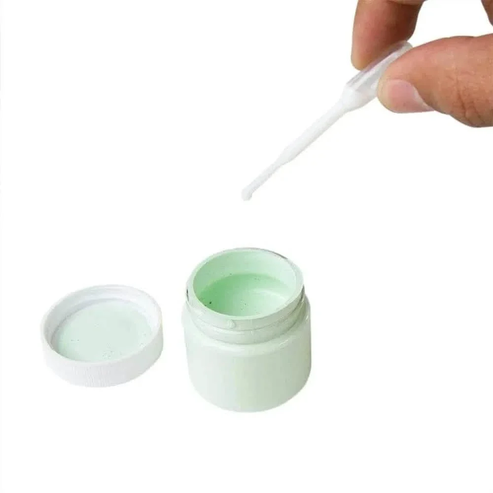 0.2 mL Eye Droppers - Pack Of 5