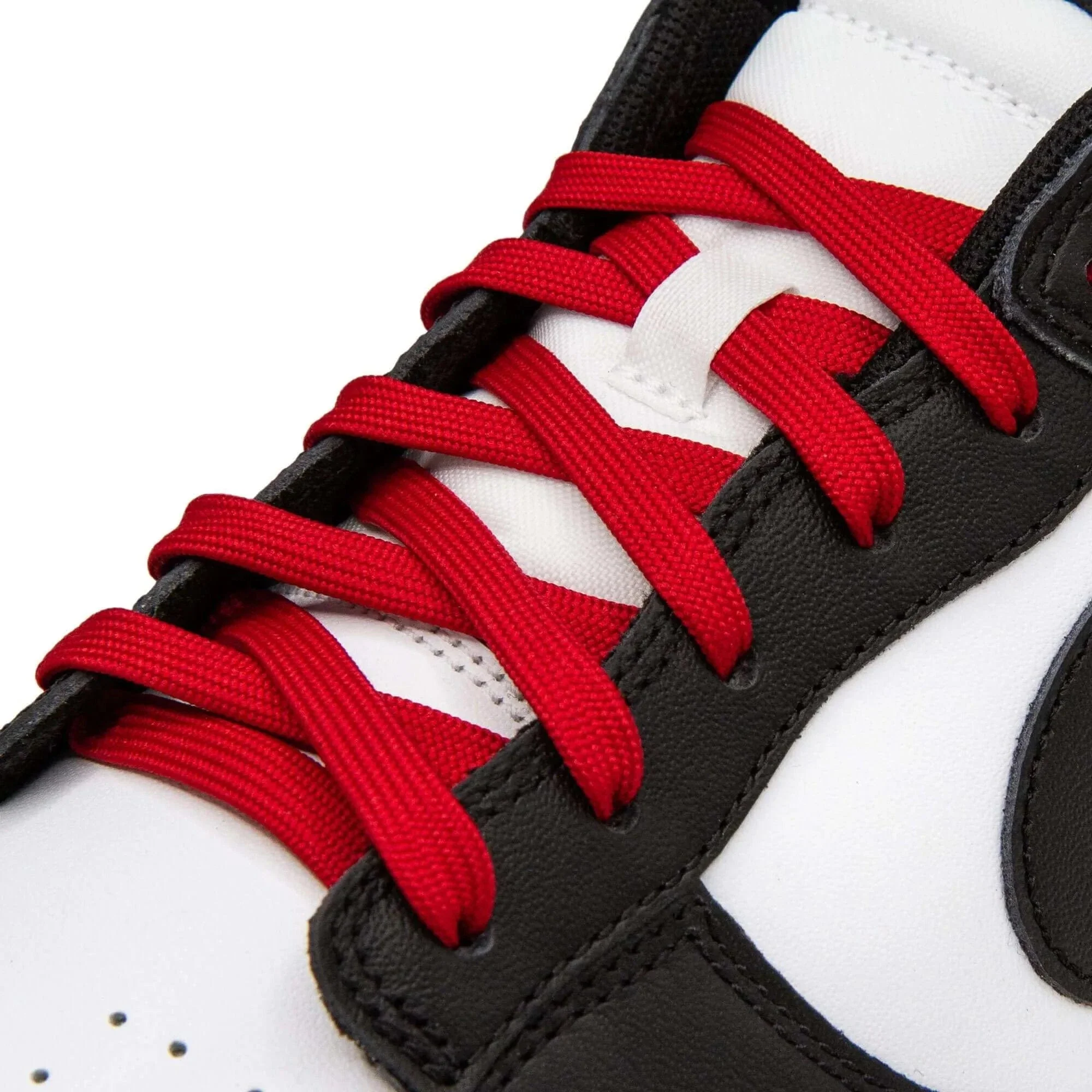 Red Dunk Replacement Shoelaces