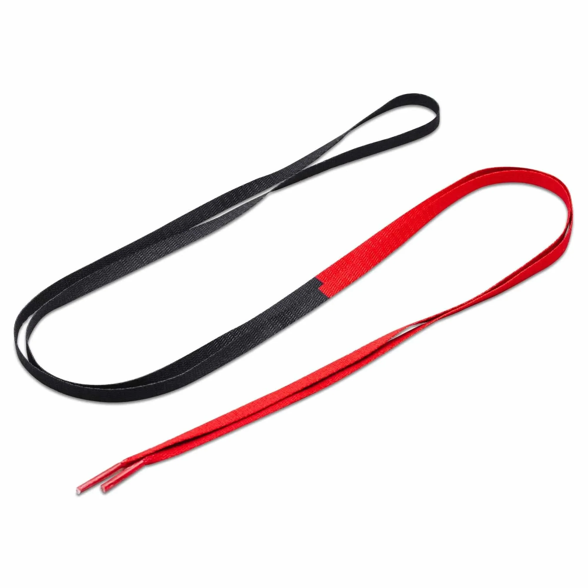Red/Black Union Jordan 1 Replacement Shoelaces