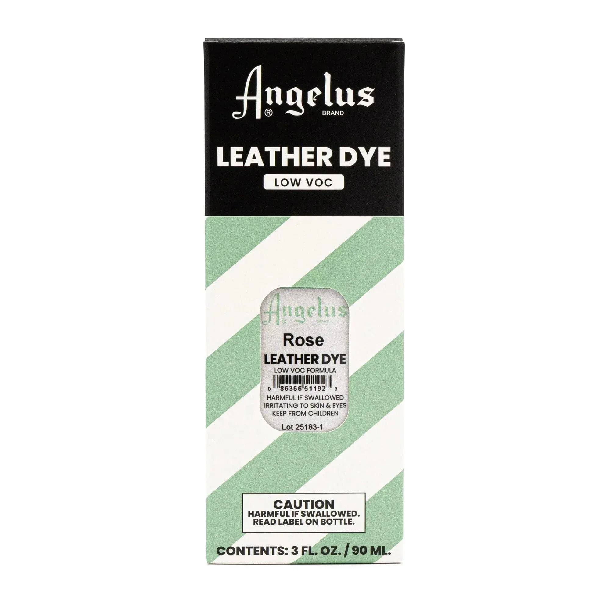 Rose Low VOC Leather Dye