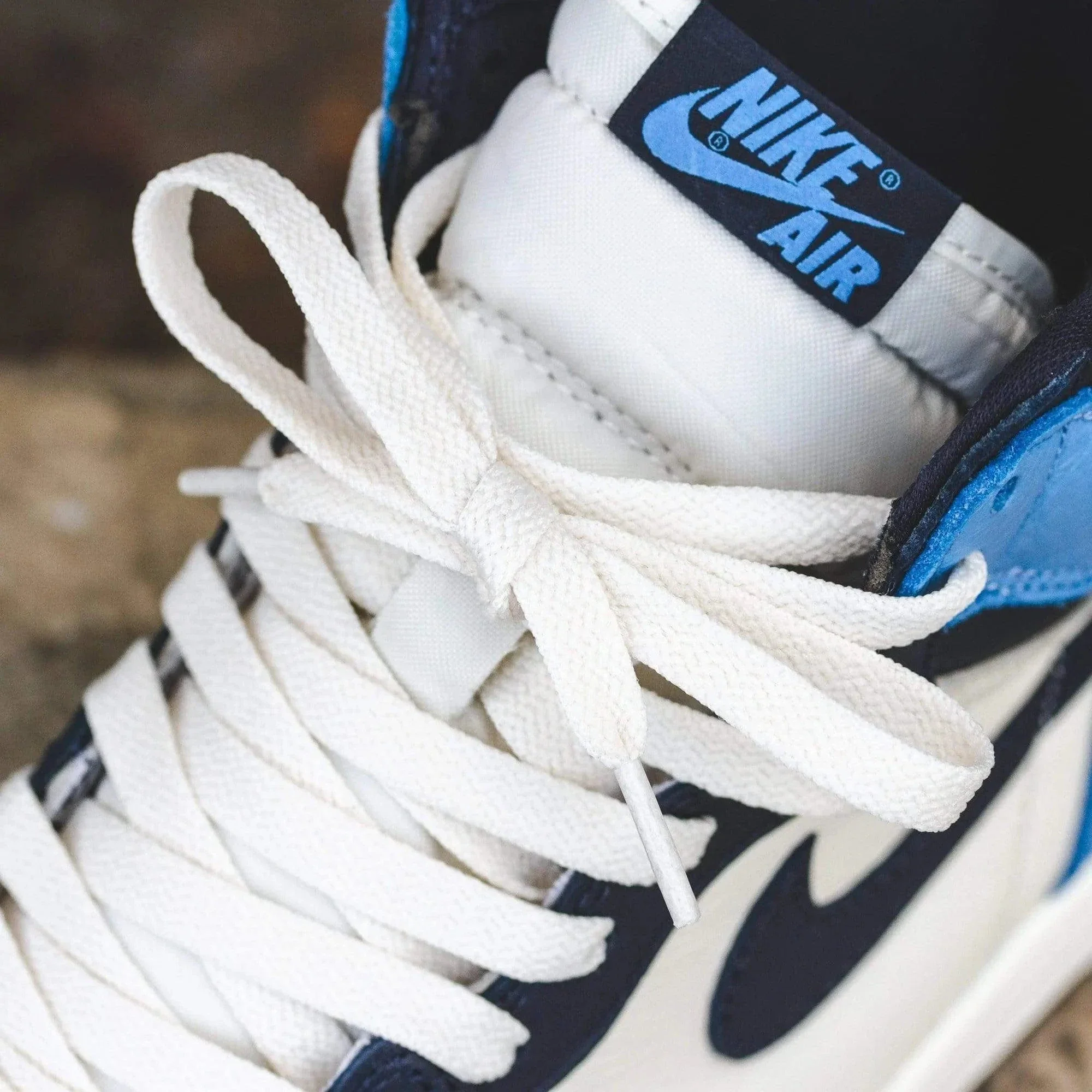Sail Jordan 1 Replacement Shoelaces 3 Sail Jordan 1 Replacement Shoelaces
