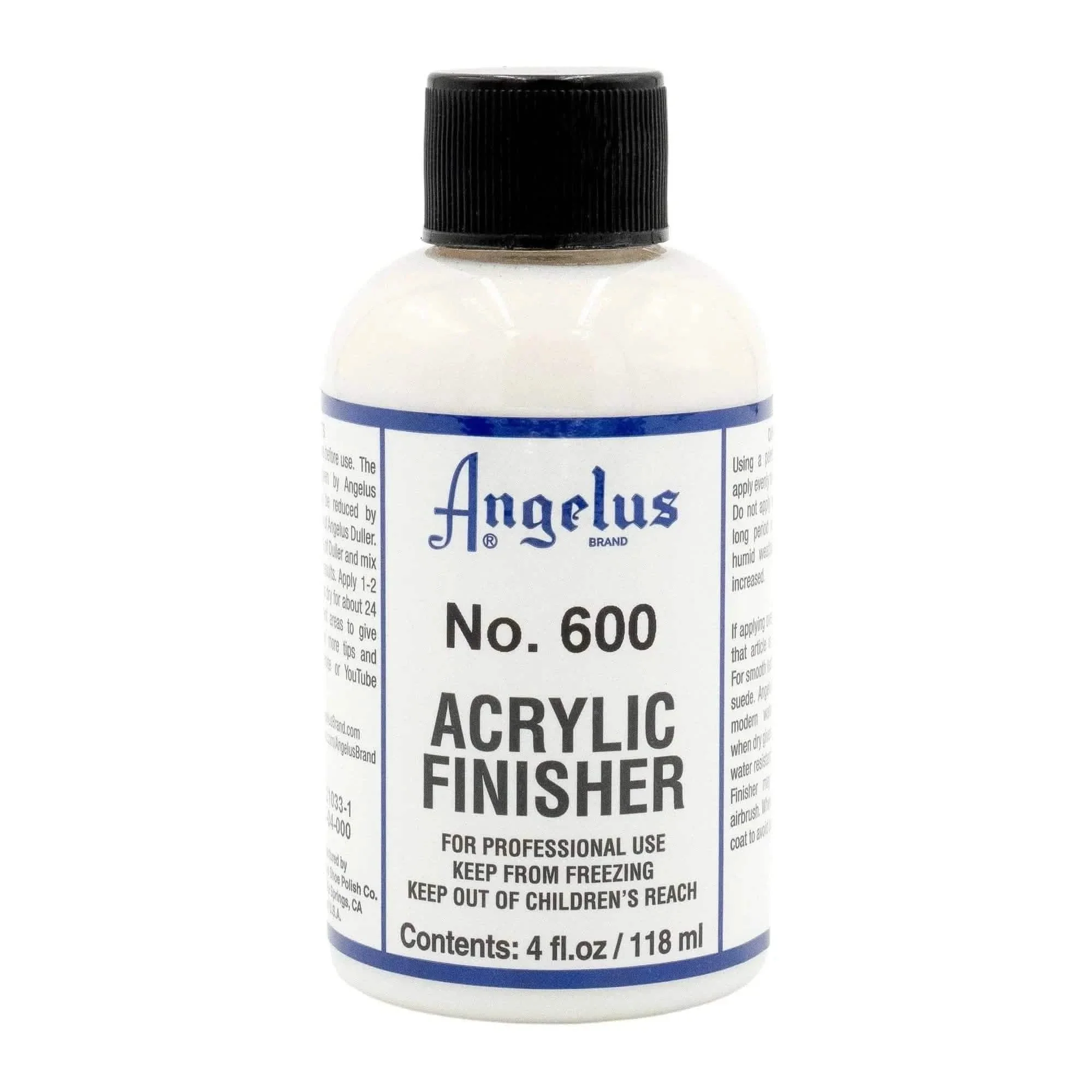 Acrylic Finisher 600 - Normal