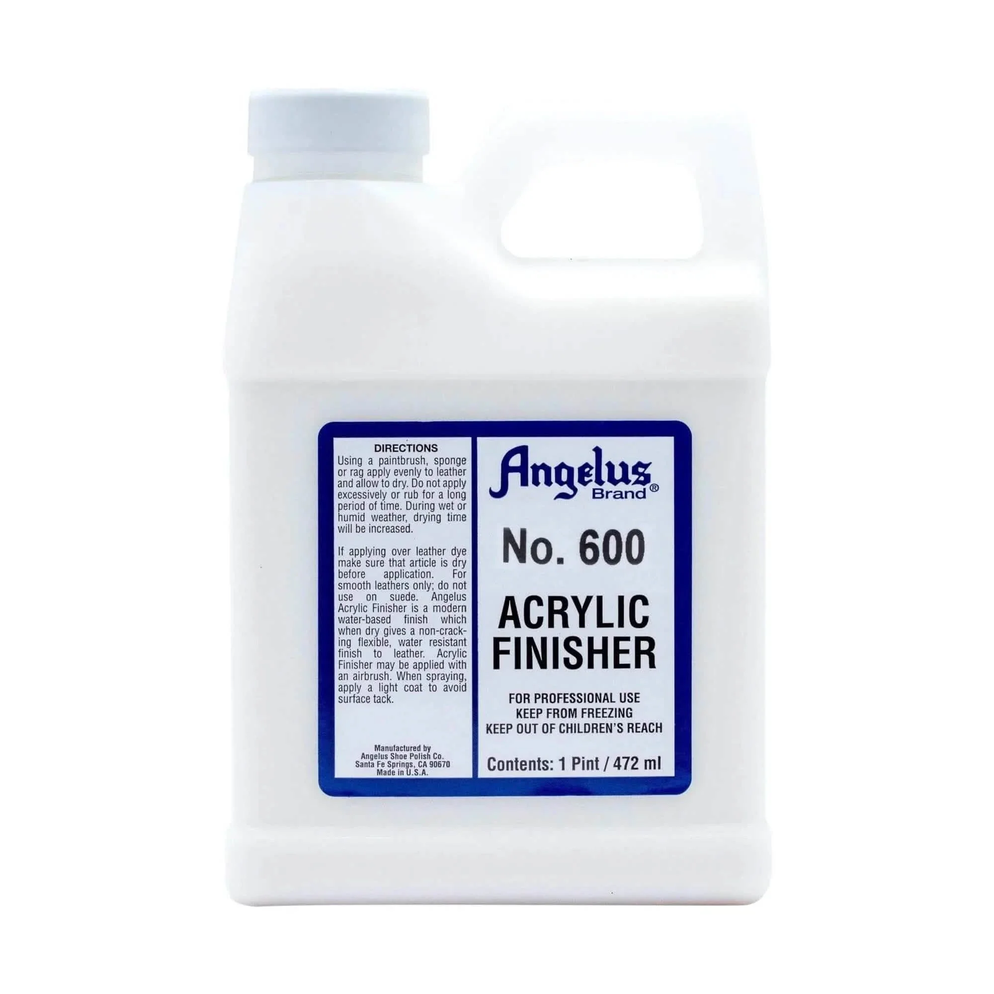 Acrylic Finisher 600 - Normal