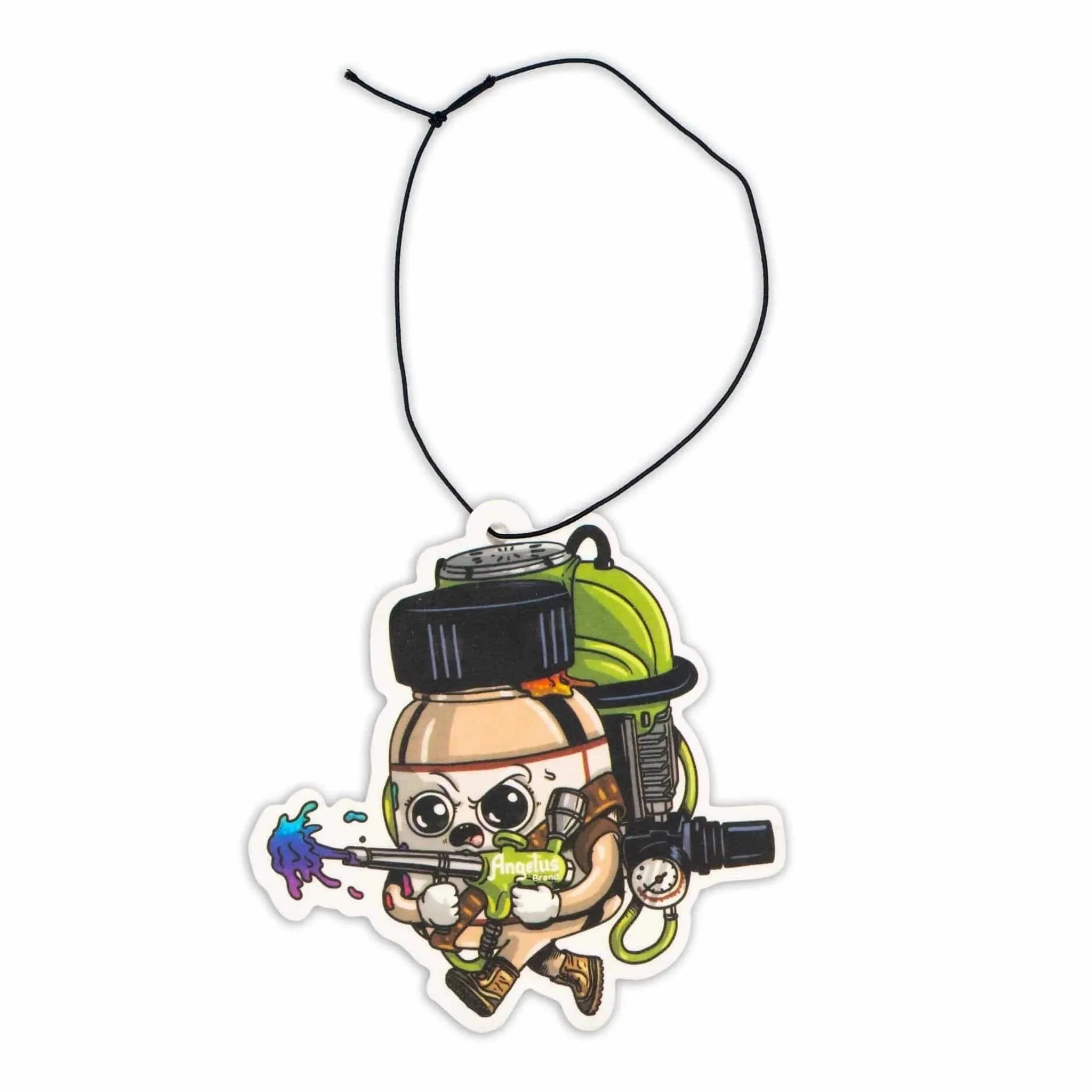Angelus Air Freshener - Grex Commando (Sandalwood)
