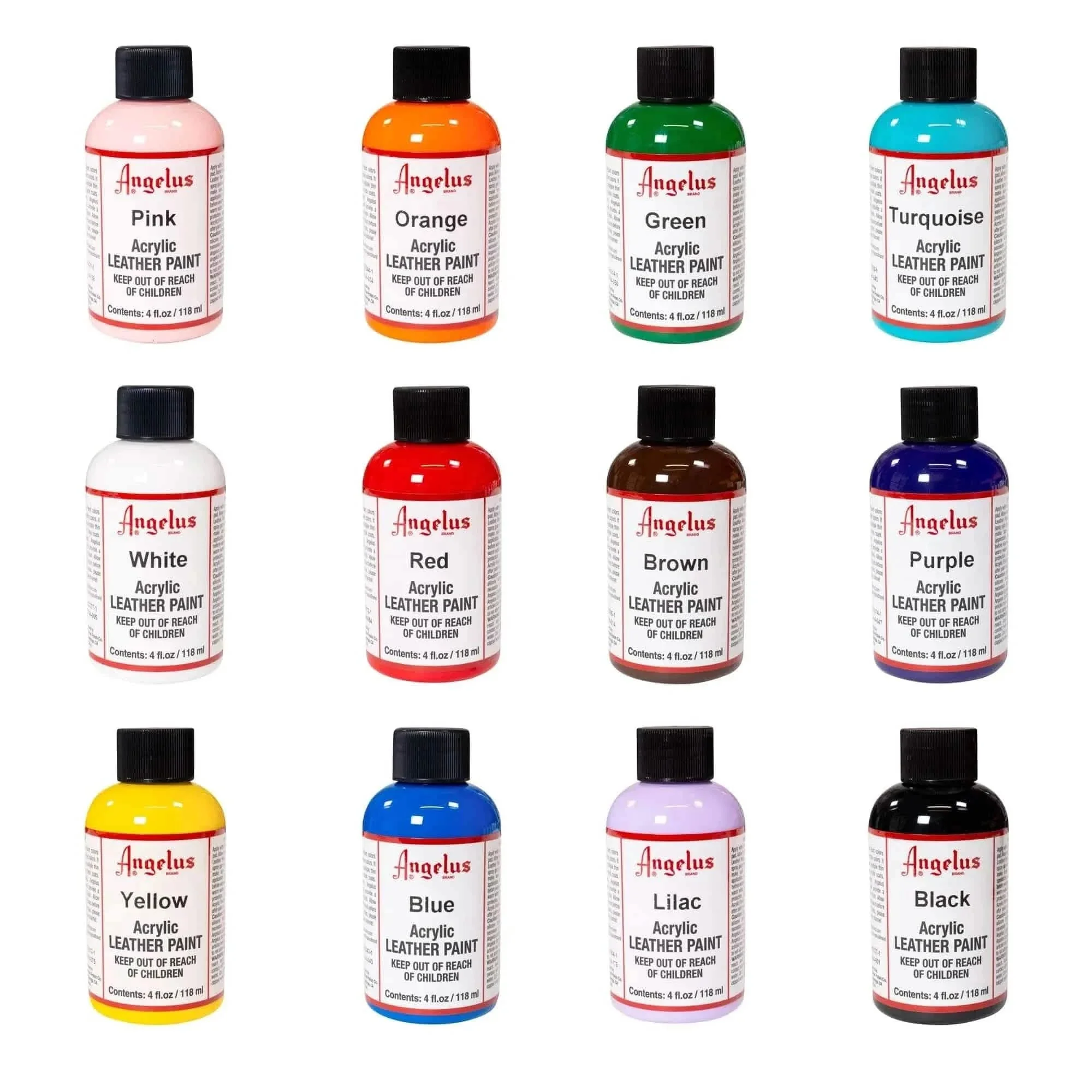 12 Color Paint Assortment Kit 3 12 Color Paint Assortment Kit