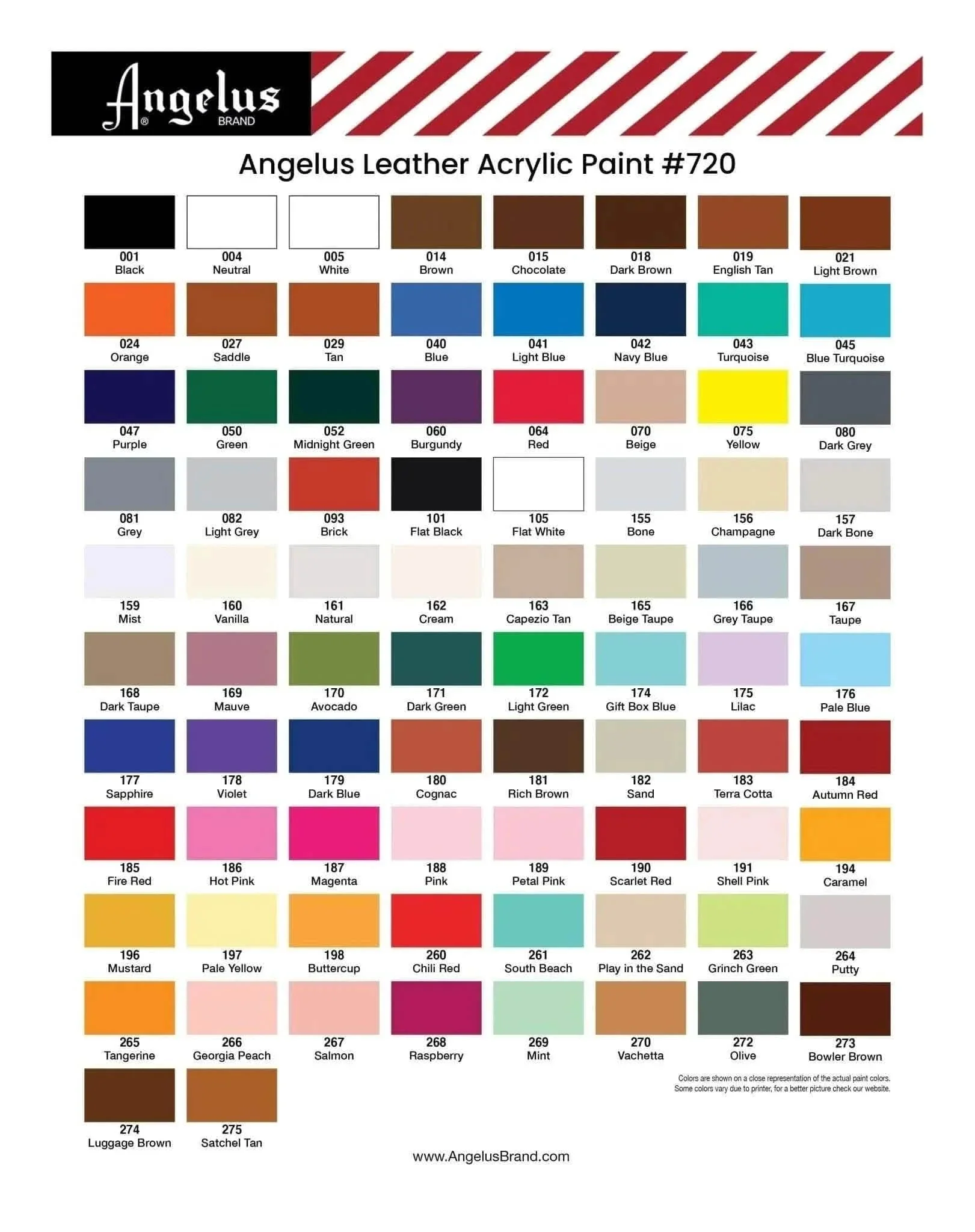 12 Color Paint Assortment Kit 5 12 Color Paint Assortment Kit