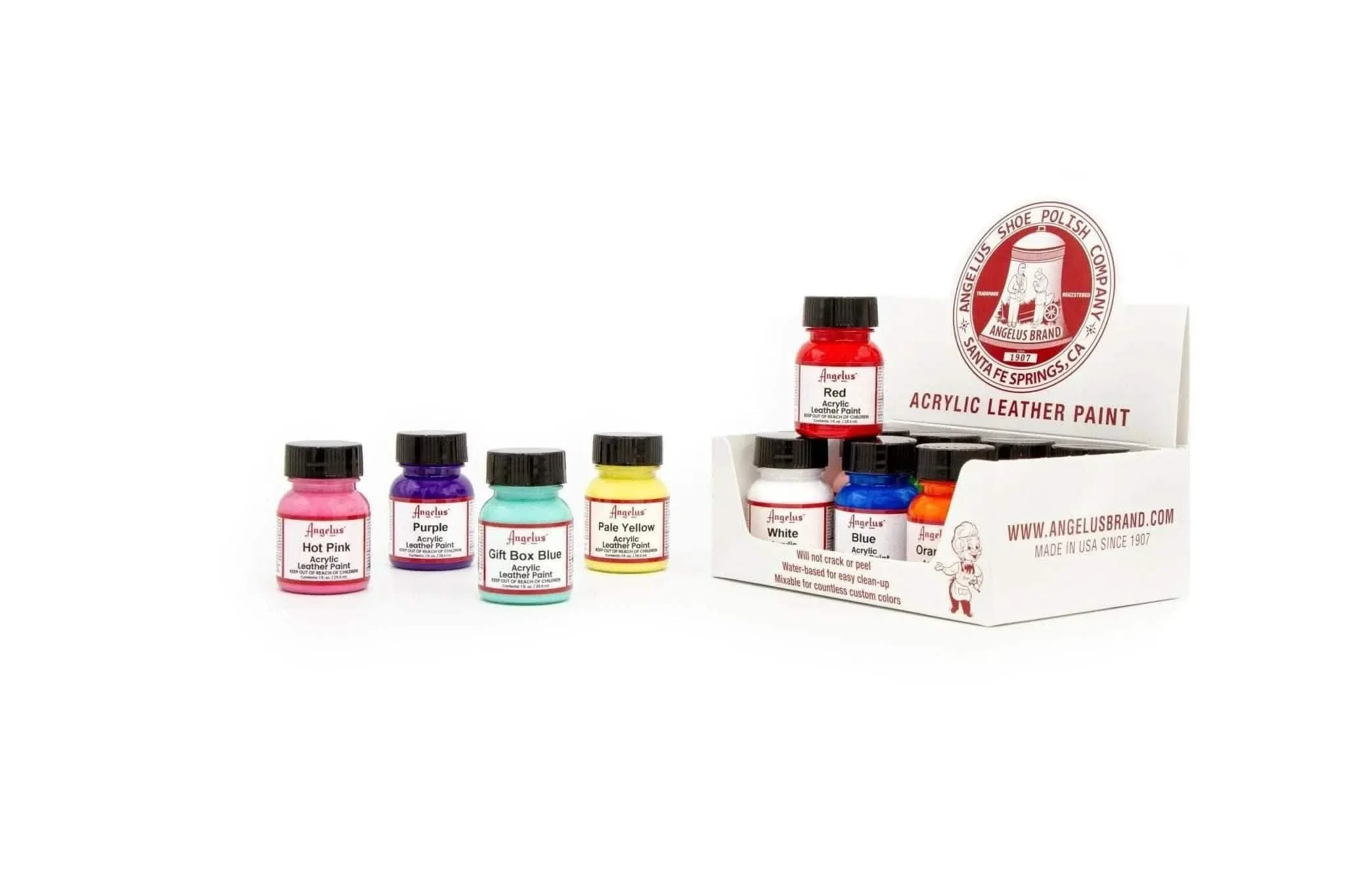 12 Color Paint Assortment Kit 9 12 Color Paint Assortment Kit