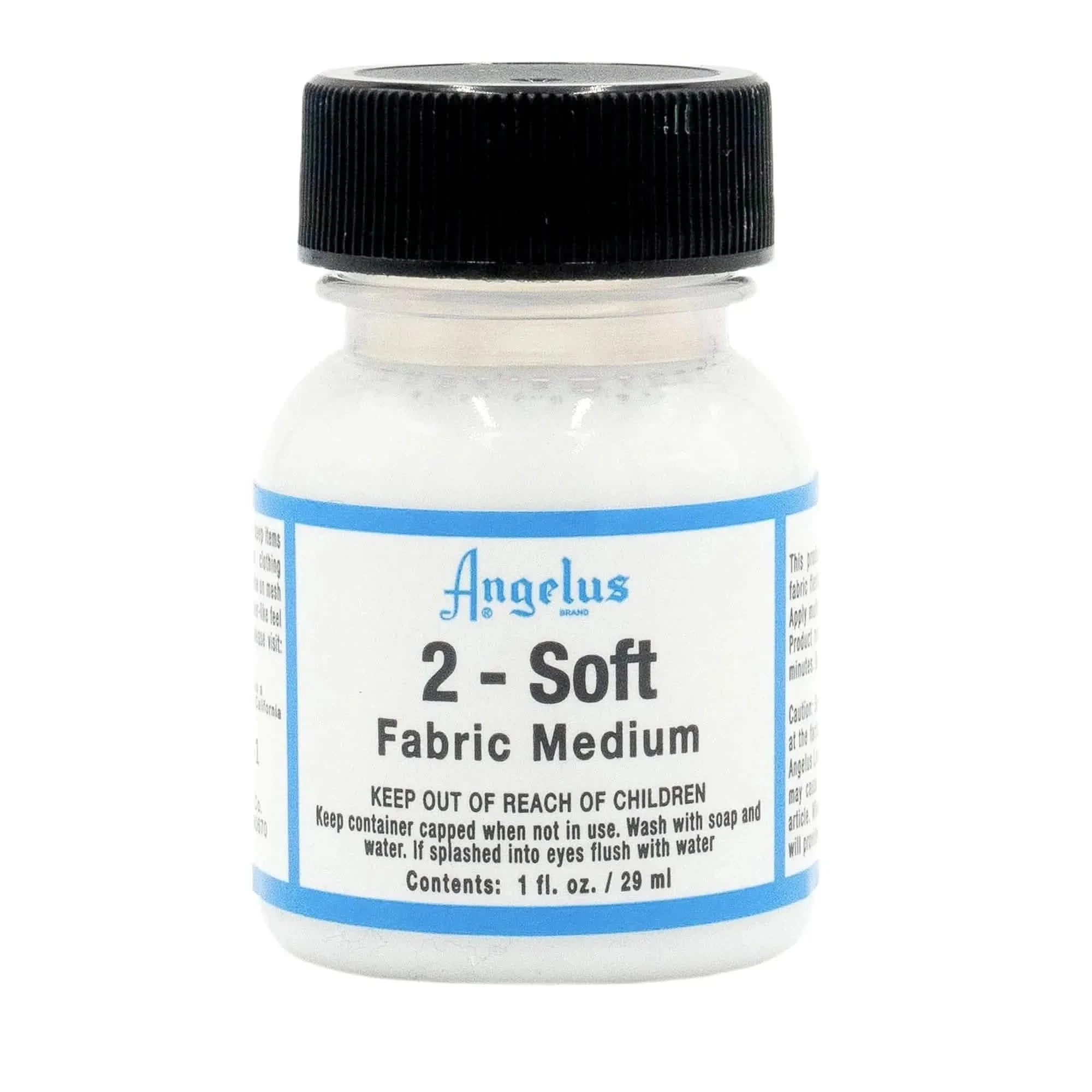 2-Soft Fabric Medium
