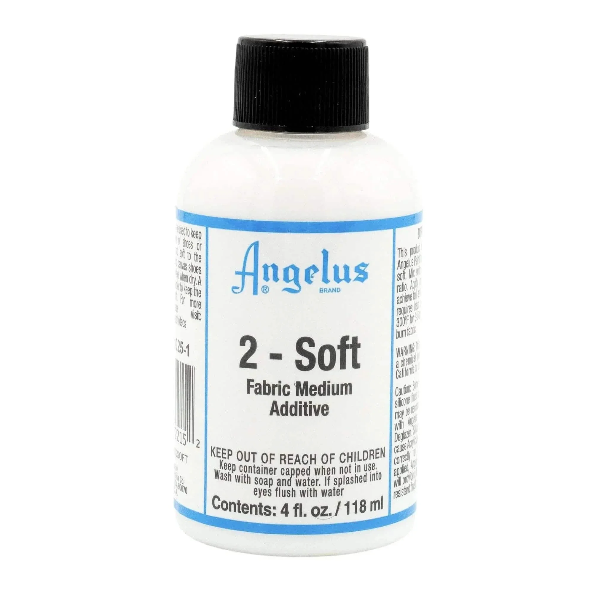 2-Soft Fabric Medium