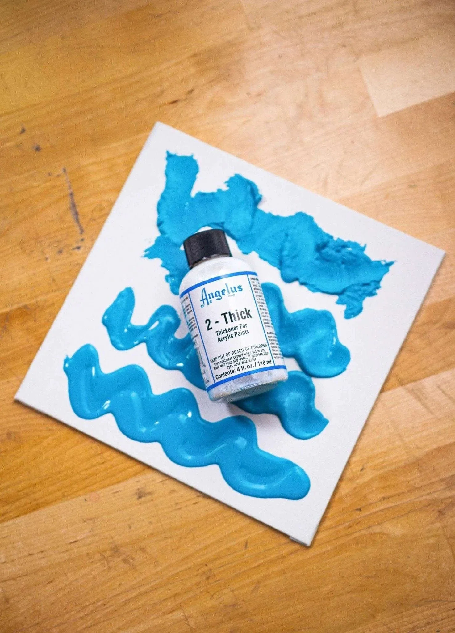 2-Thick Paint Thickener