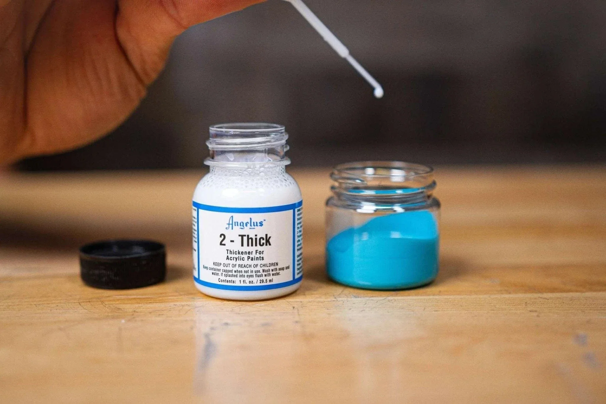 2-Thick Paint Thickener