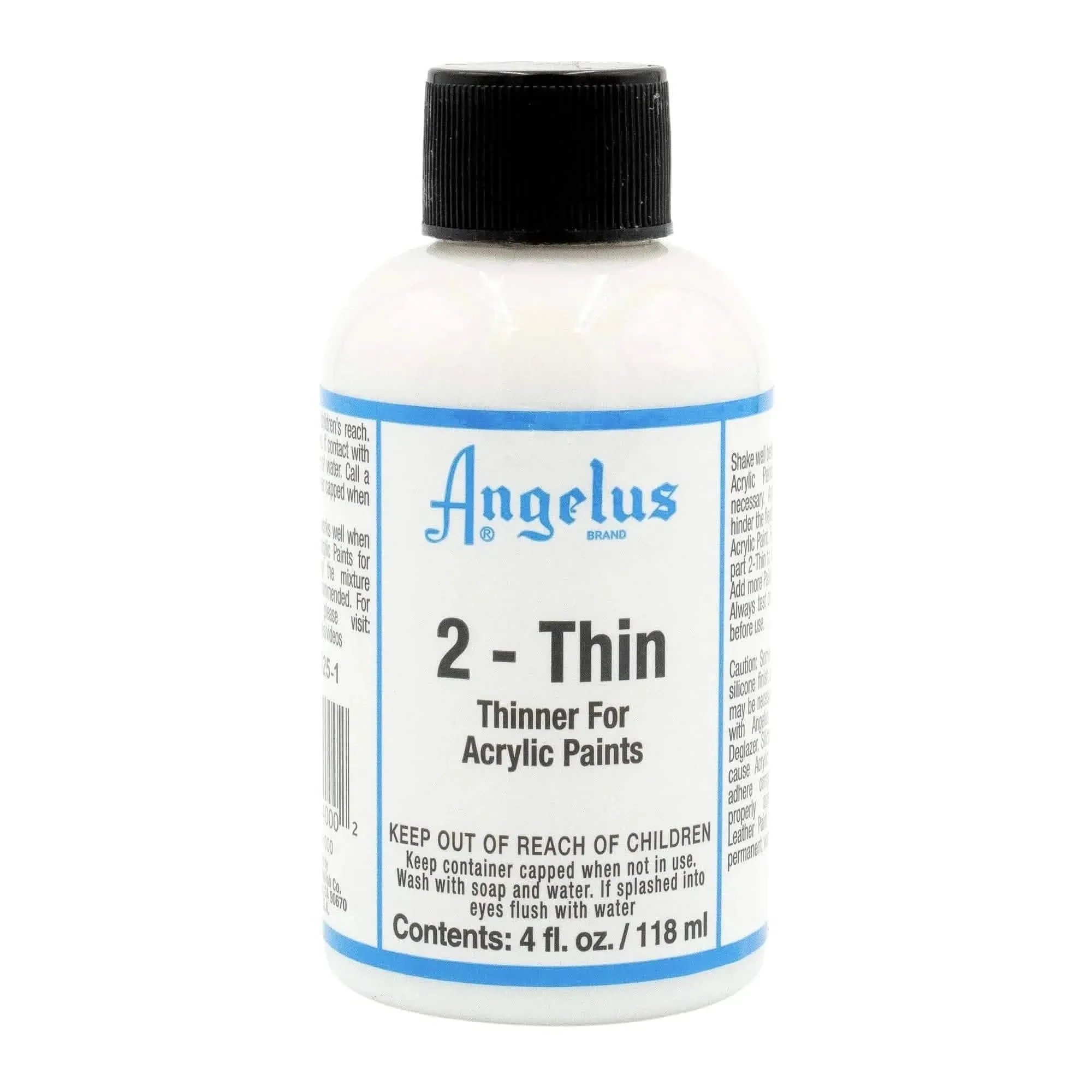 2-Thin Paint Thinner