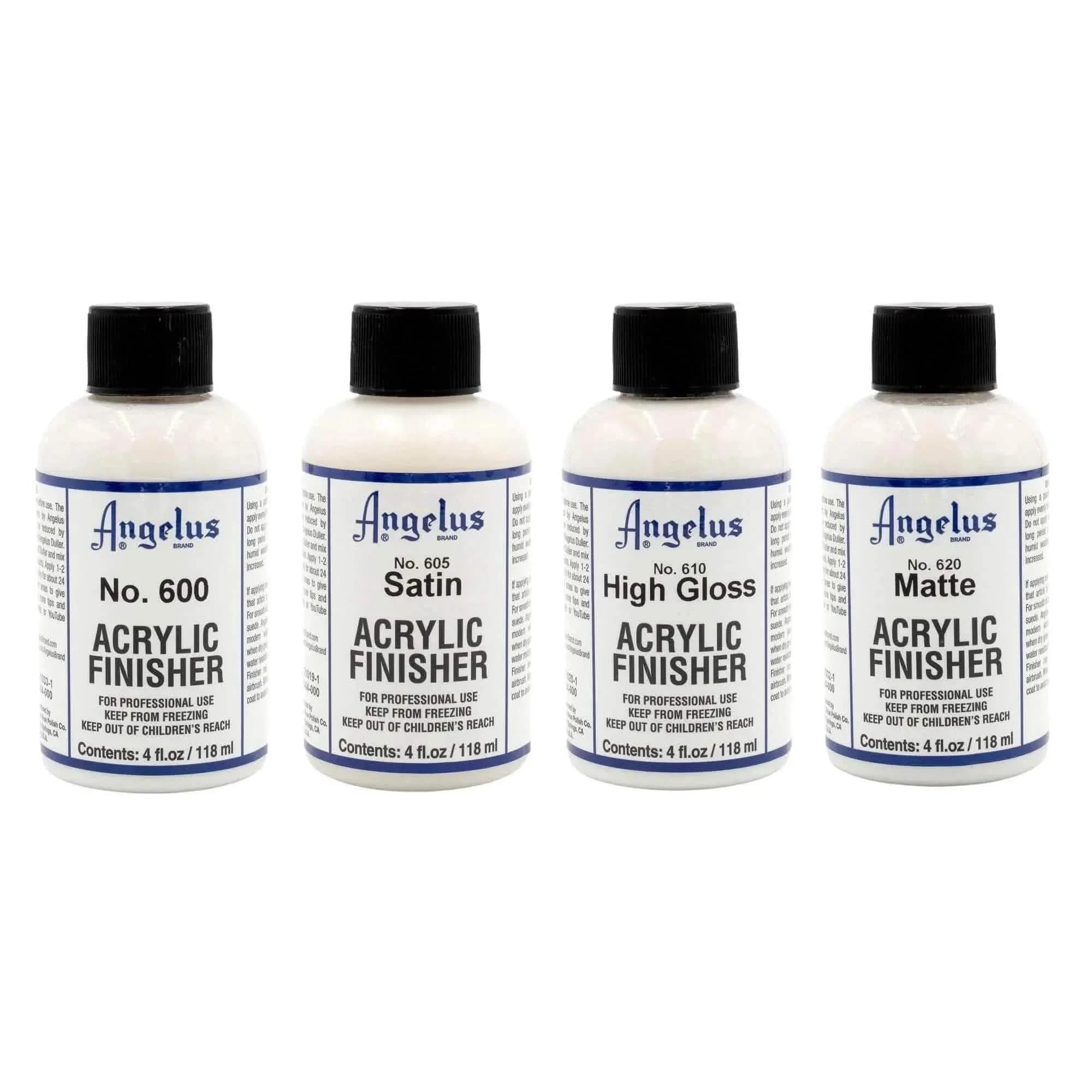 Acrylic Finisher
