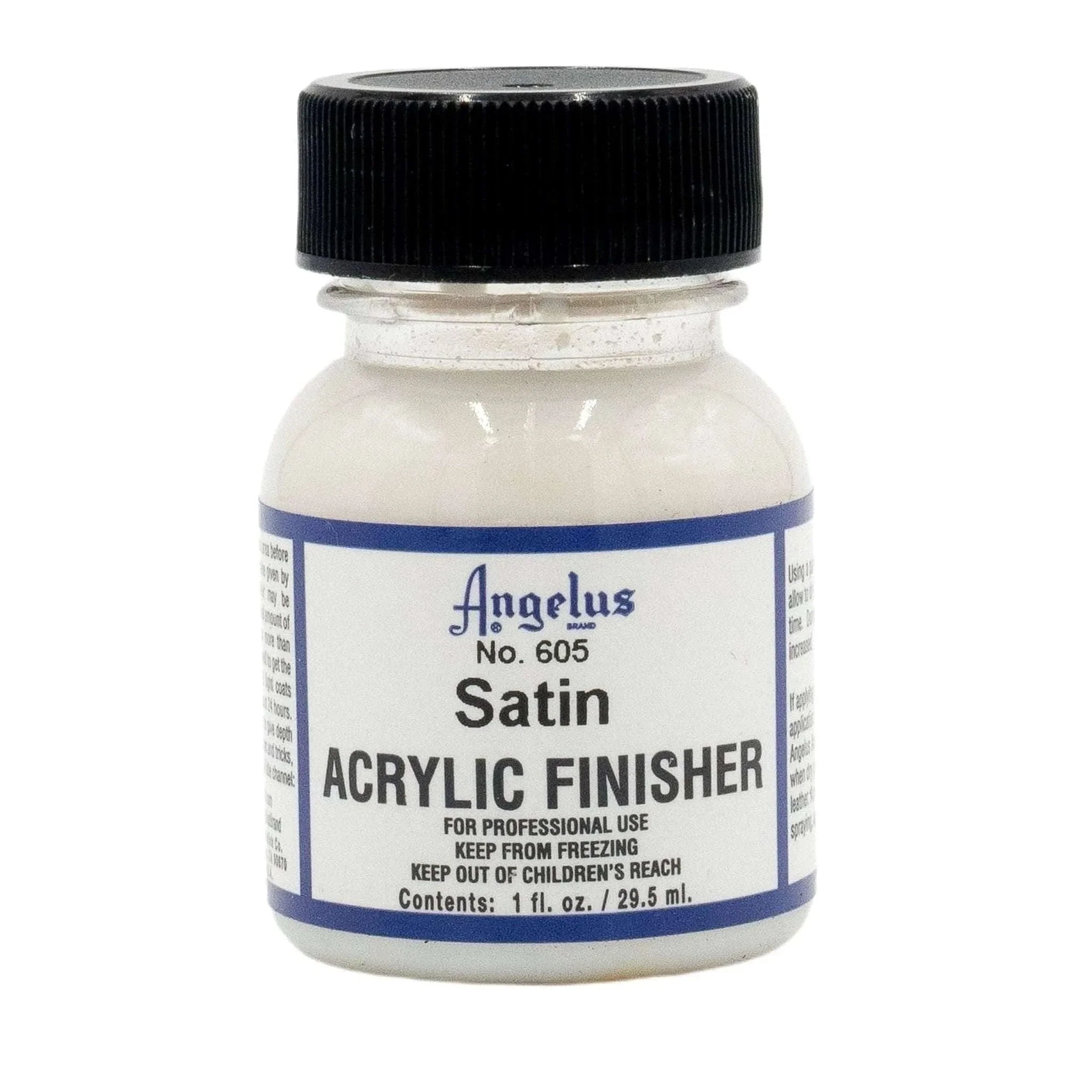 Acrylic Finisher - 1 oz.